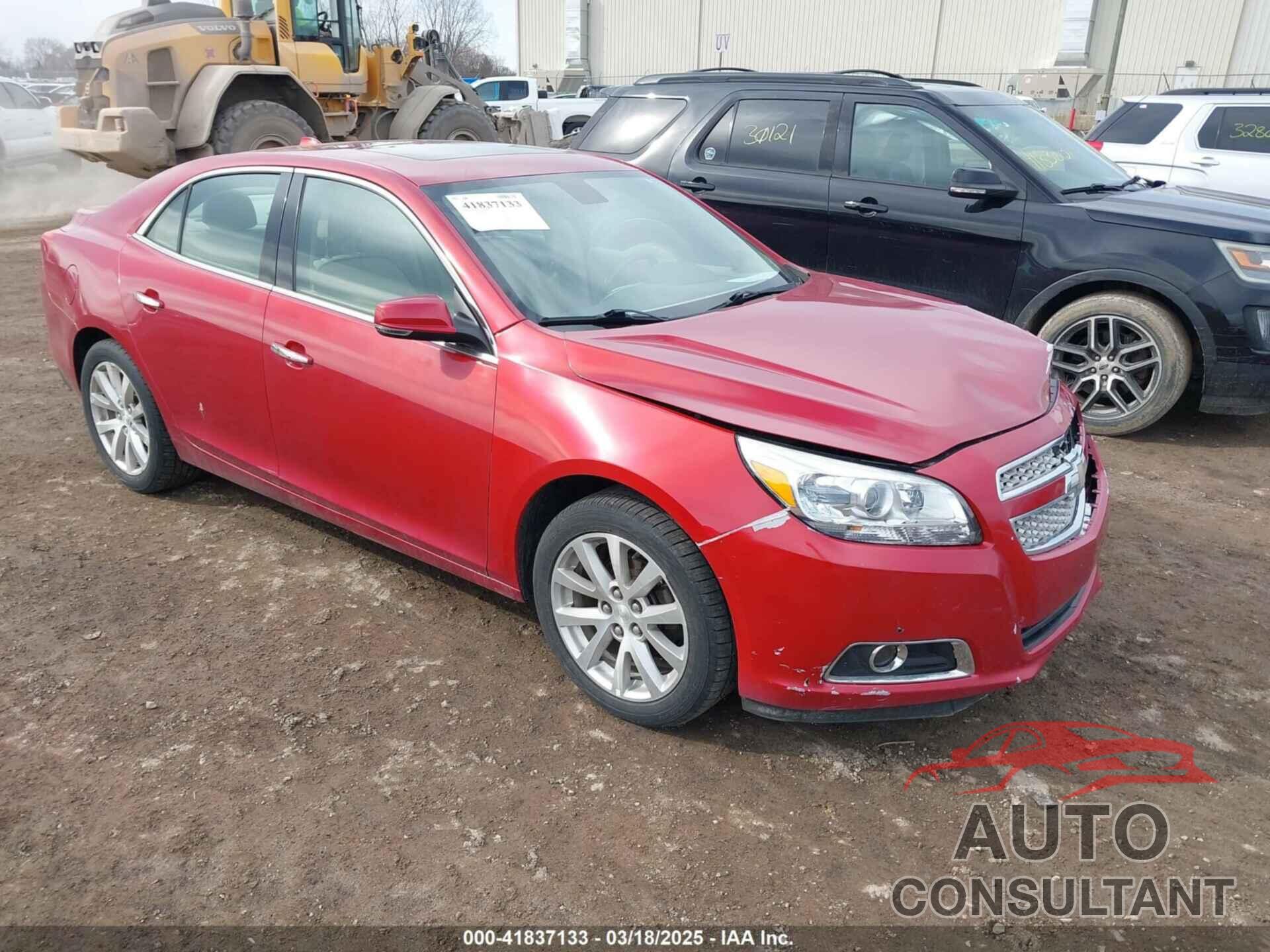 CHEVROLET MALIBU 2013 - 1G11H5SA4DF297978