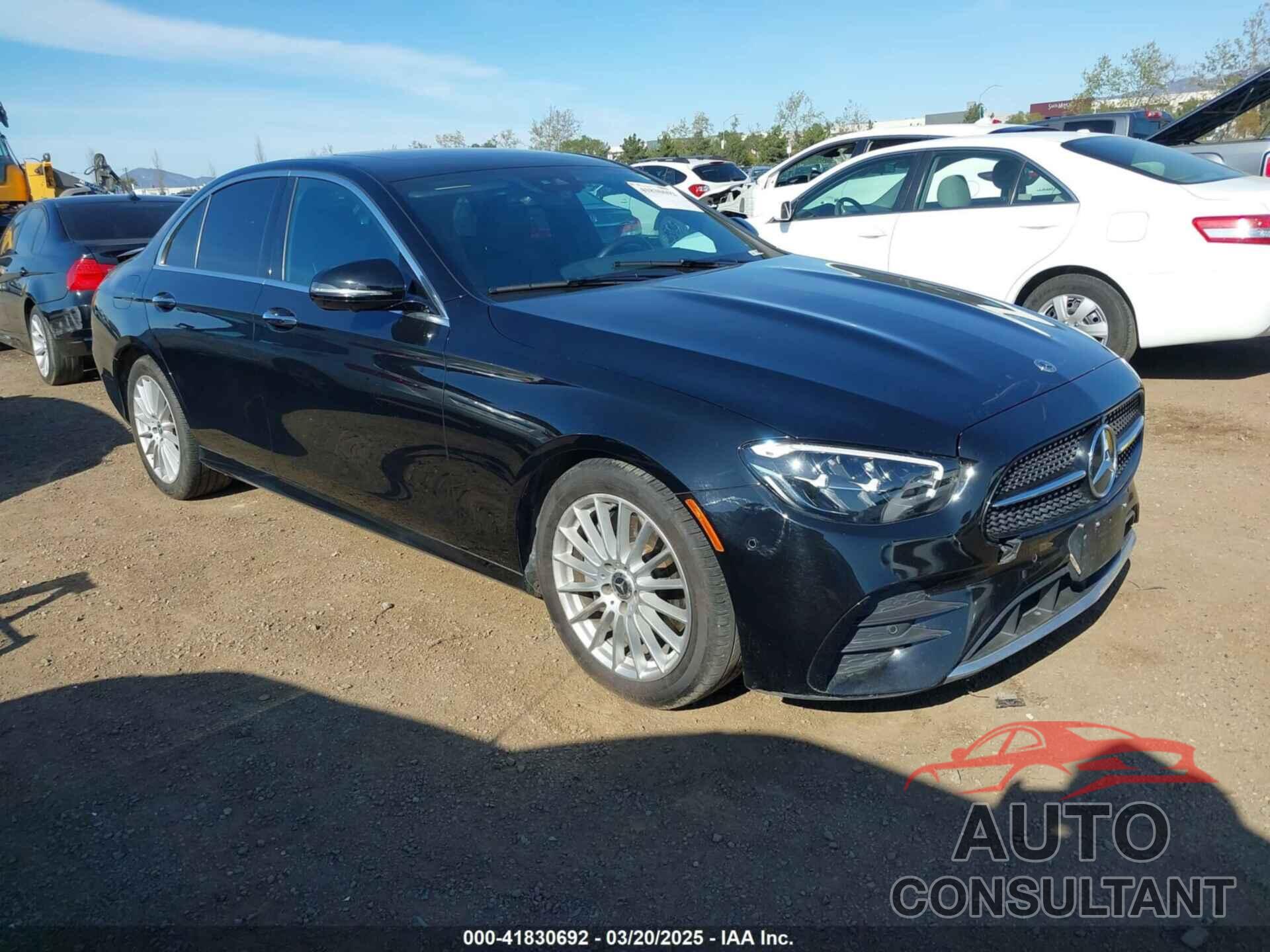 MERCEDES-BENZ E 350 2021 - W1KZF8DB6MA946755