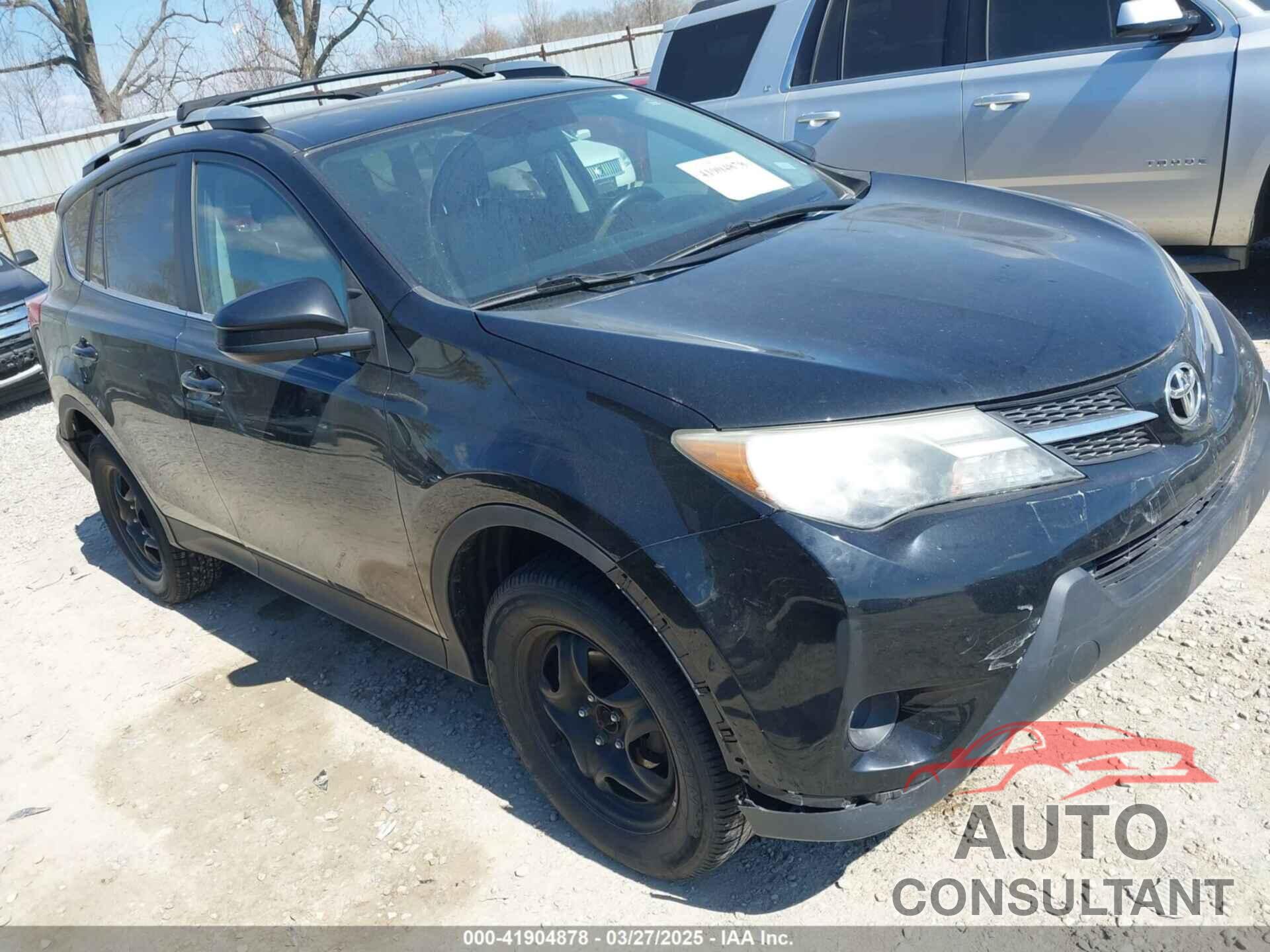 TOYOTA RAV4 2015 - 2T3BFREVXFW367671