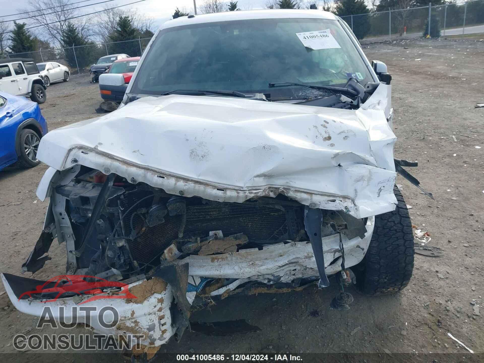 FORD F-150 2012 - 1FTFX1EF6CFC72630