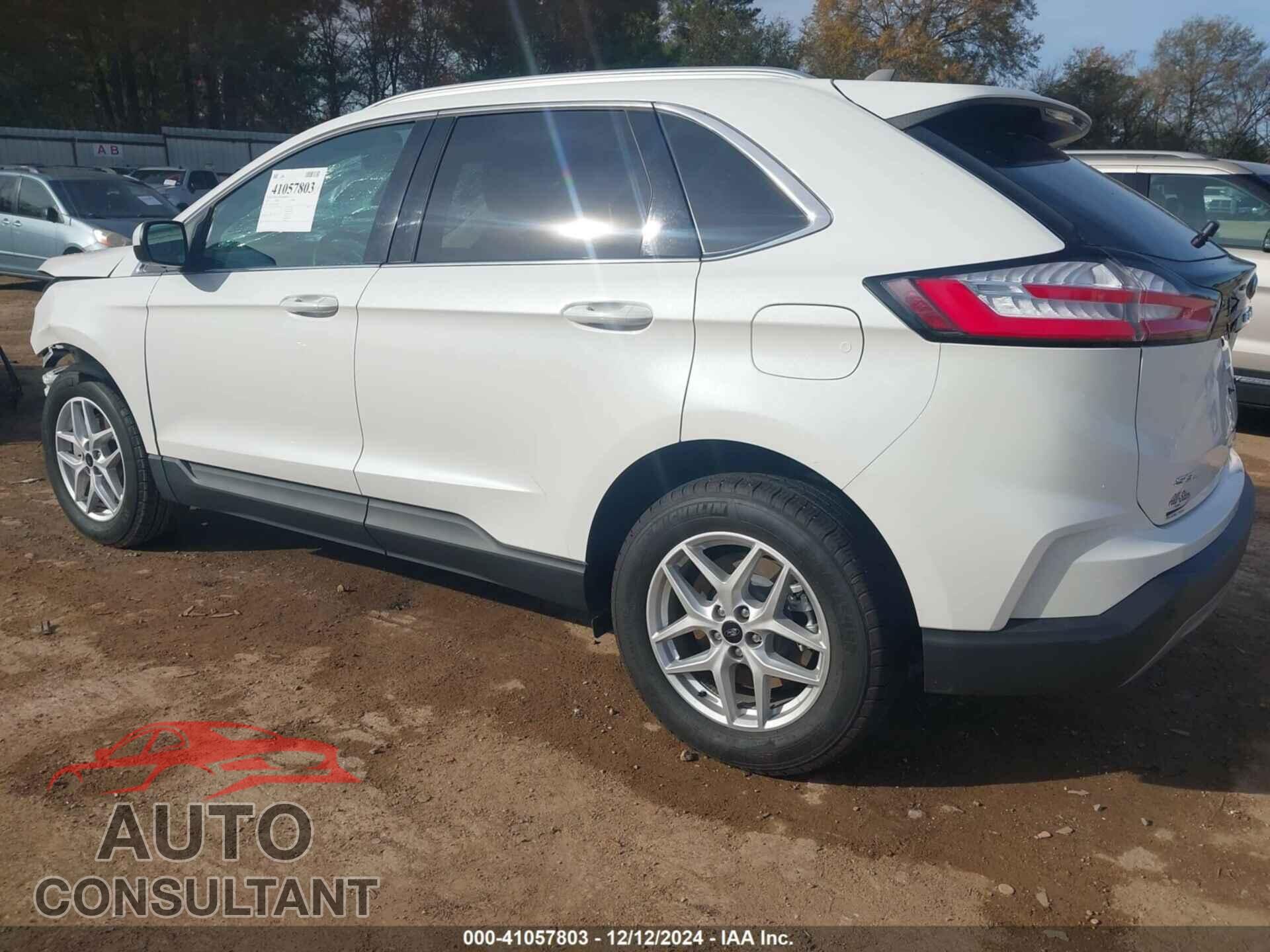 FORD EDGE 2023 - 2FMPK4J91PBA12367