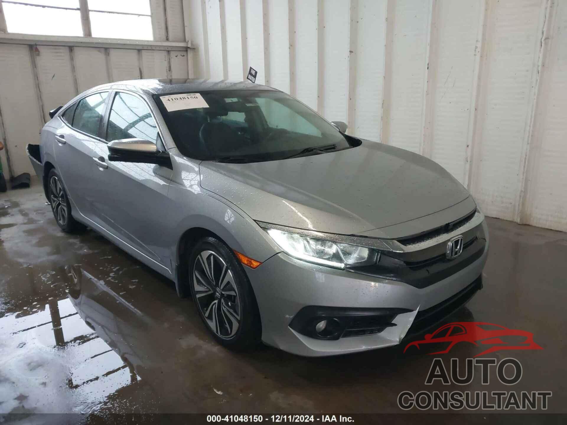 HONDA CIVIC 2017 - 2HGFC1F75HH639687