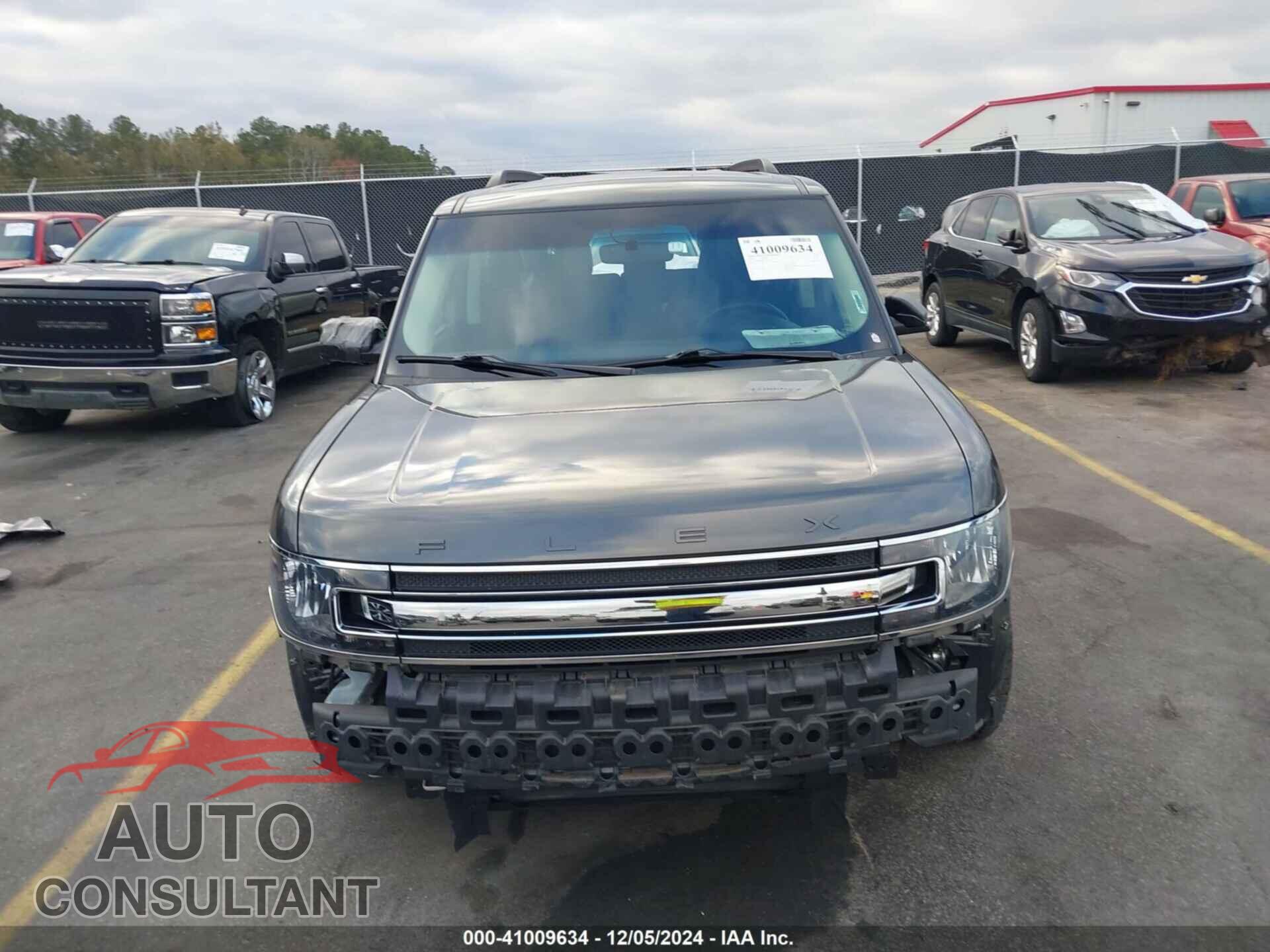 FORD FLEX 2019 - 2FMGK5B85KBA09167