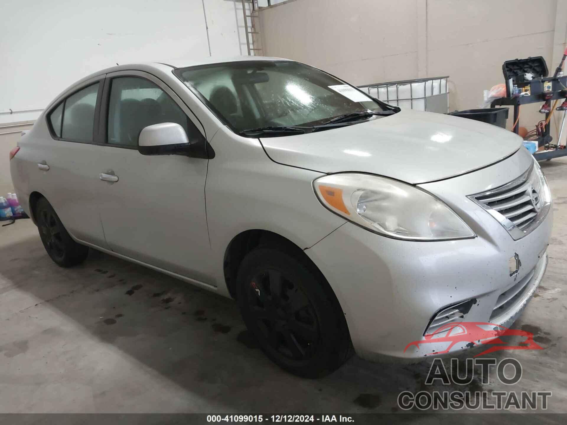 NISSAN VERSA 2014 - 3N1CN7AP4EK440552