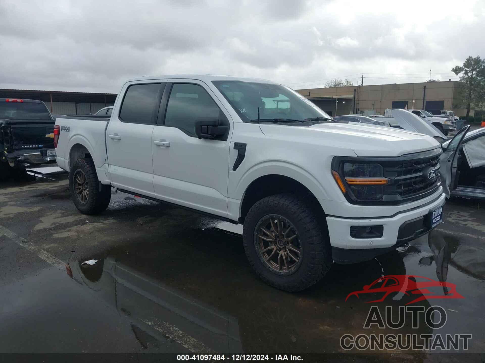 FORD F-150 2024 - 1FTFW3L85RKD59907