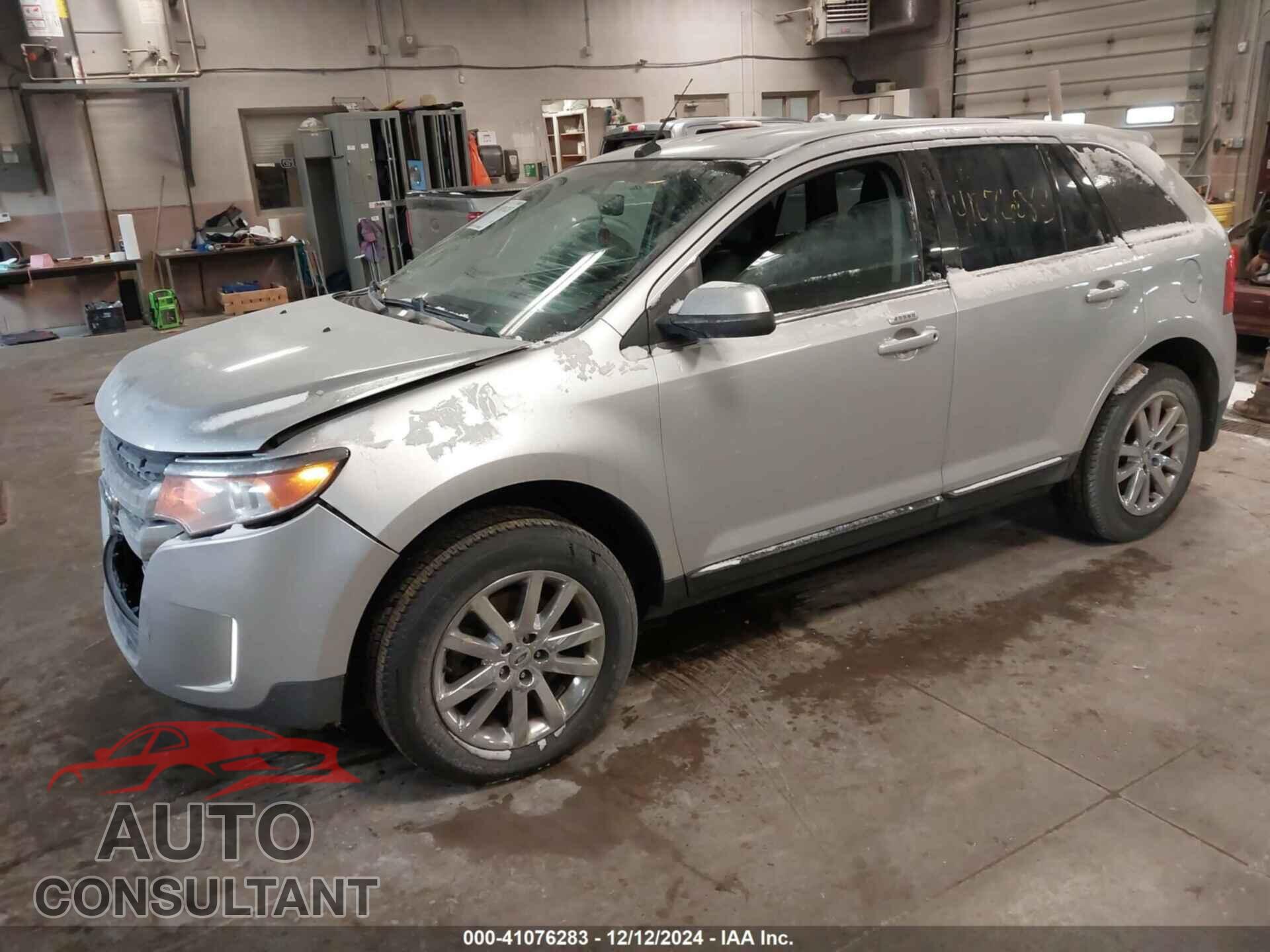 FORD EDGE 2013 - 2FMDK4KC6DBC49705