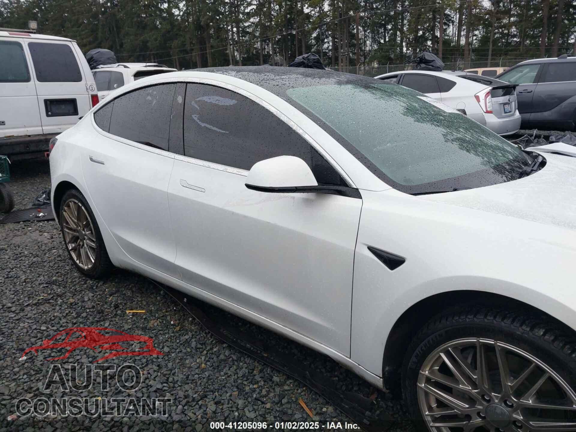 TESLA MODEL 3 2020 - 5YJ3E1EA7LF806459