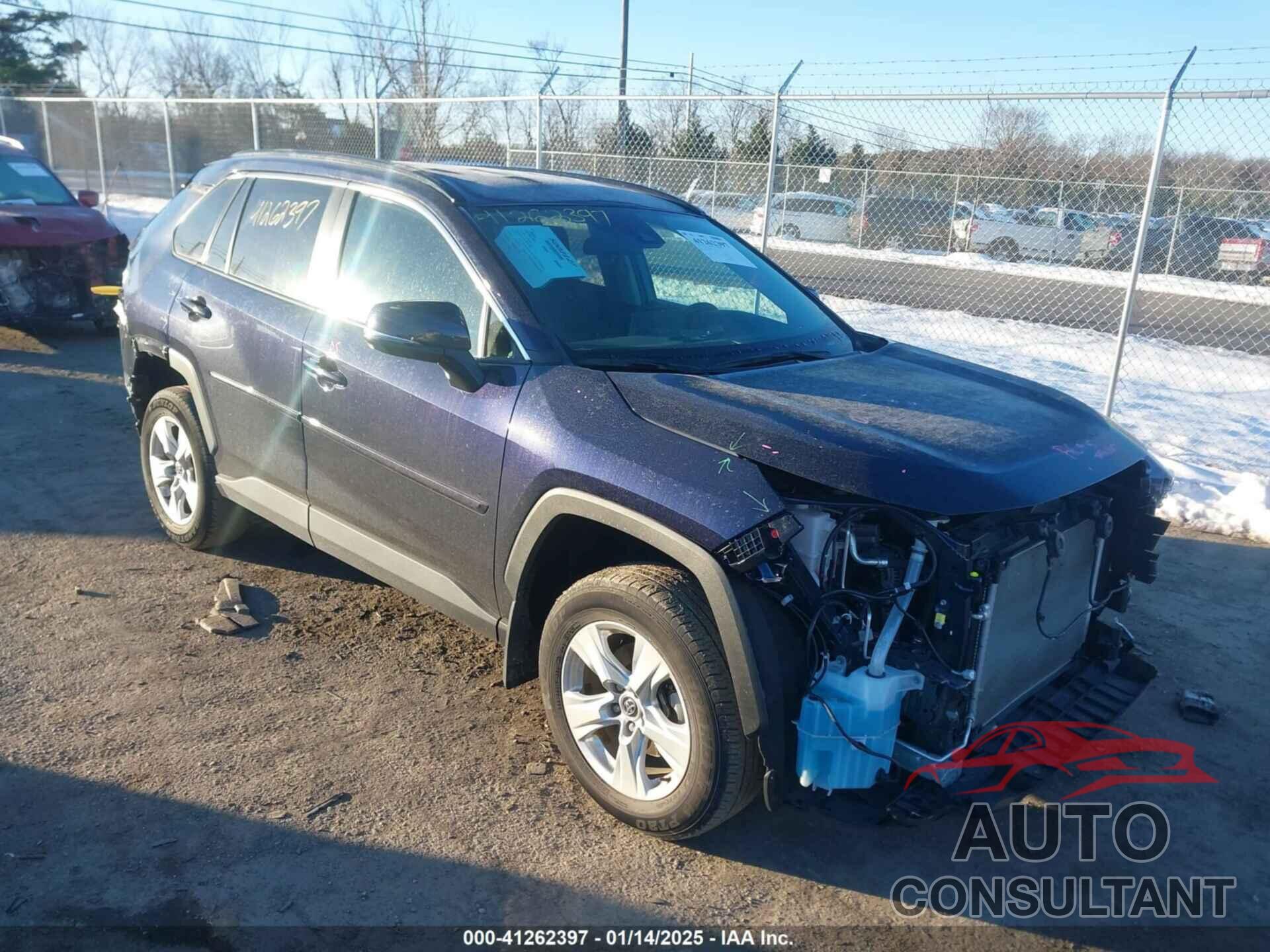 TOYOTA RAV4 2021 - 2T3P1RFV3MW168560