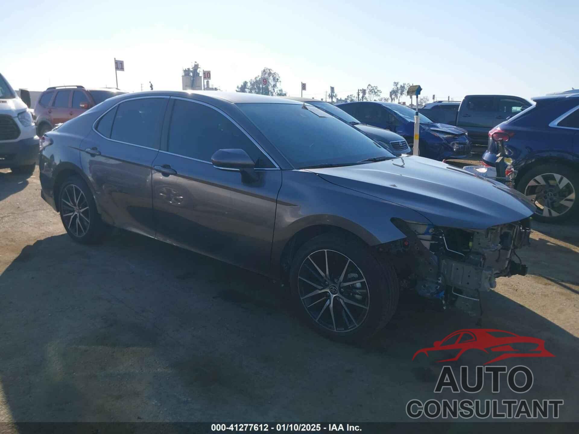 TOYOTA CAMRY 2024 - 4T1G11AK1RU257154