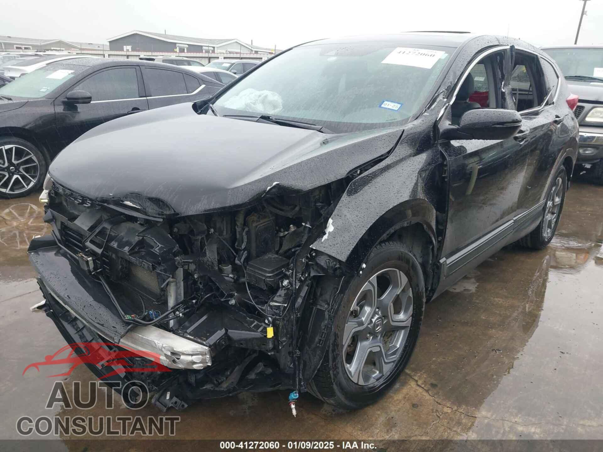 HONDA CR-V 2017 - 7FARW1H83HE000033