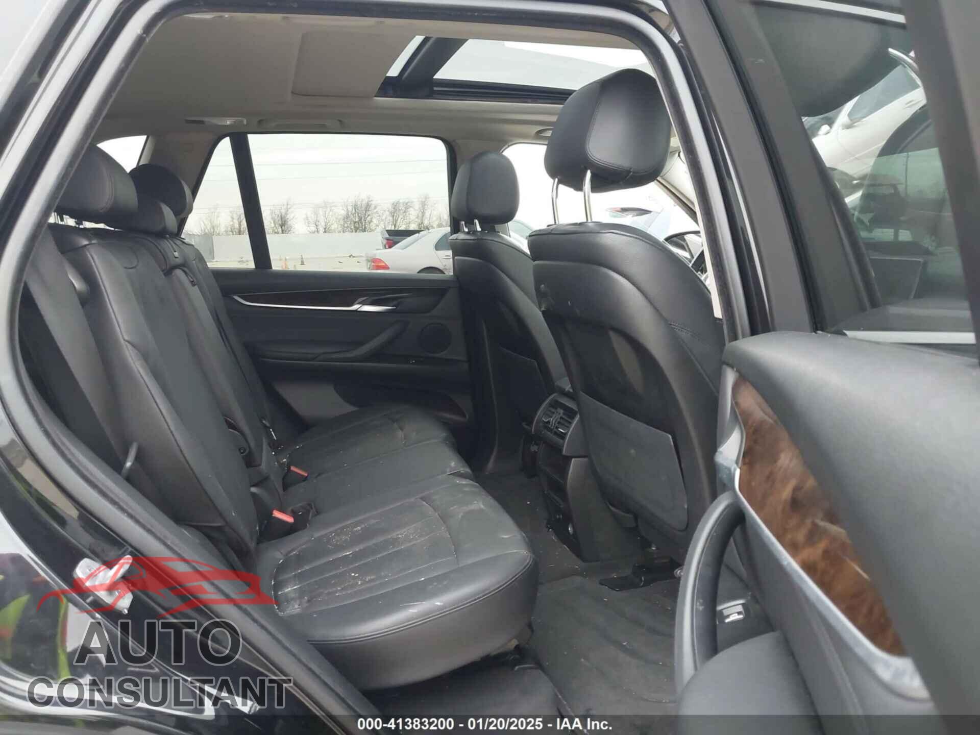 BMW X5 2014 - 5UXKR2C56E0H31252