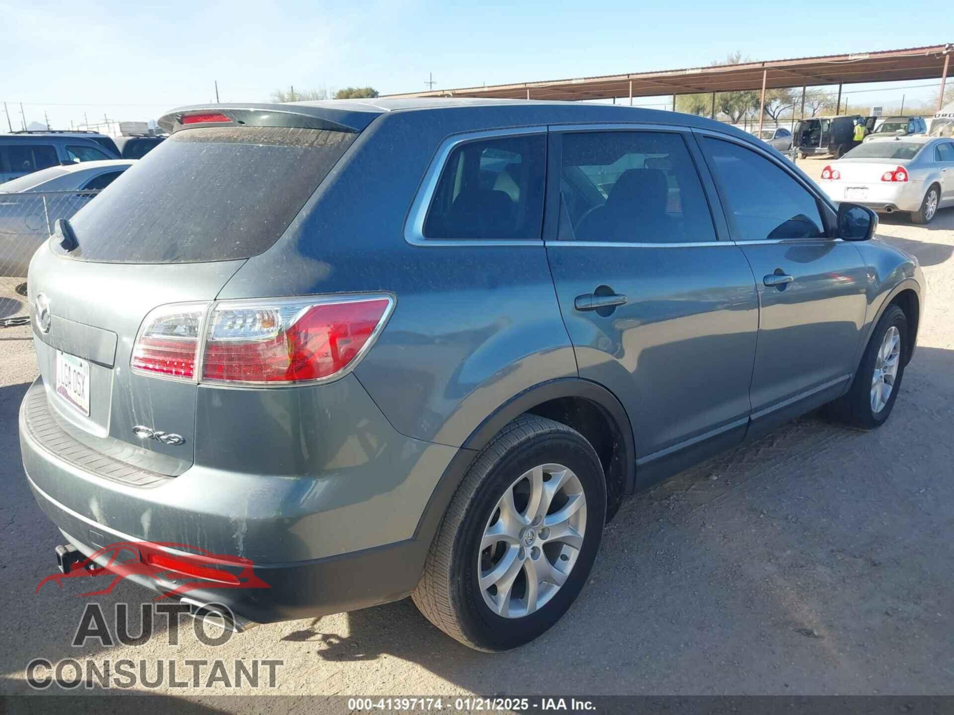 MAZDA CX-9 2011 - JM3TB2CV4B0329076