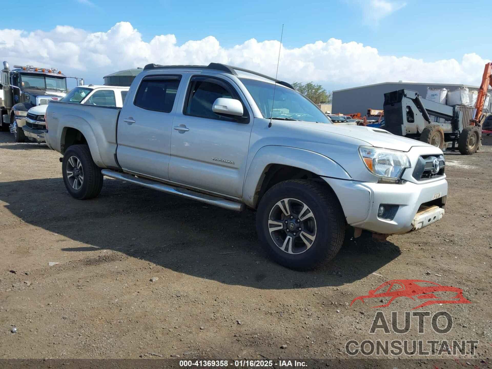 TOYOTA TACOMA 2013 - 3TMMU4FN9DM050012
