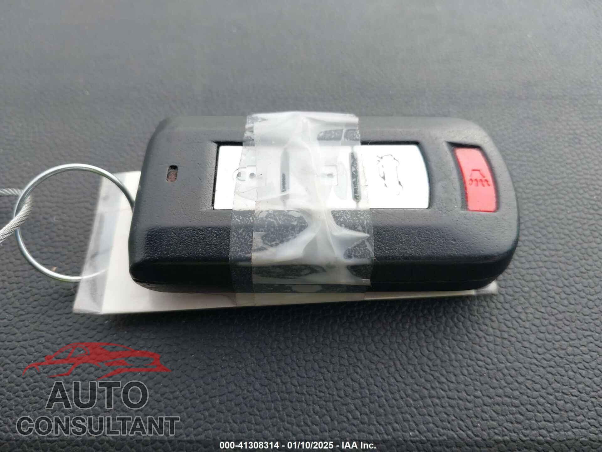 MITSUBISHI LANCER EVOLUTION 2011 - JA32W8FV9BU045781