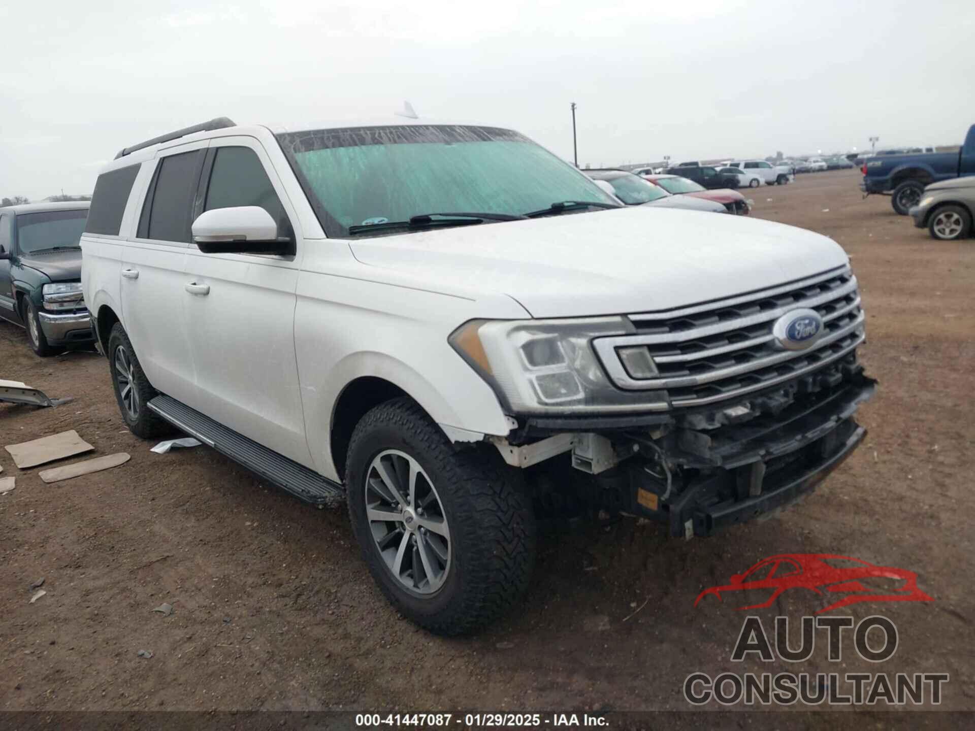 FORD EXPEDITION MAX 2018 - 1FMJK1HT5JEA28492
