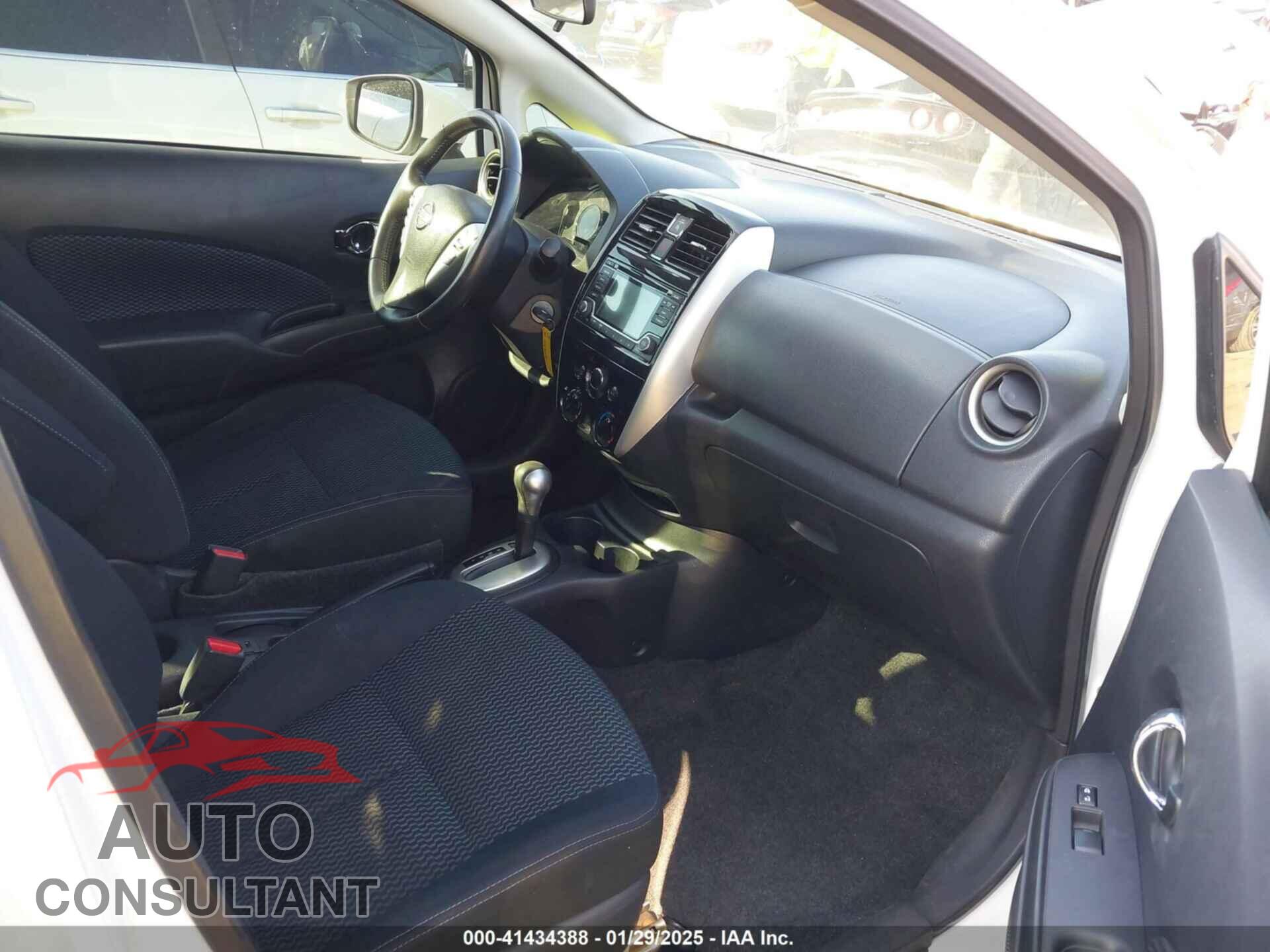 NISSAN VERSA NOTE 2016 - 3N1CE2CP1GL403066