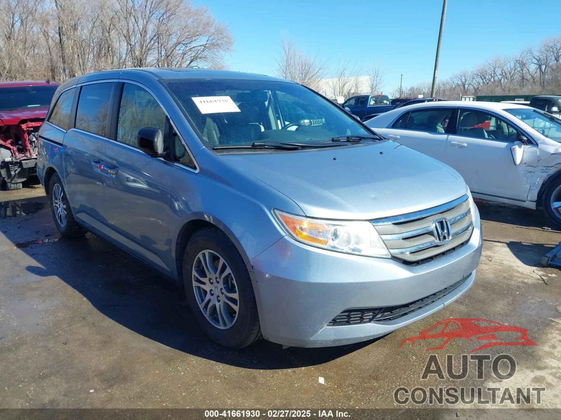 HONDA ODYSSEY 2012 - 5FNRL5H68CB107503