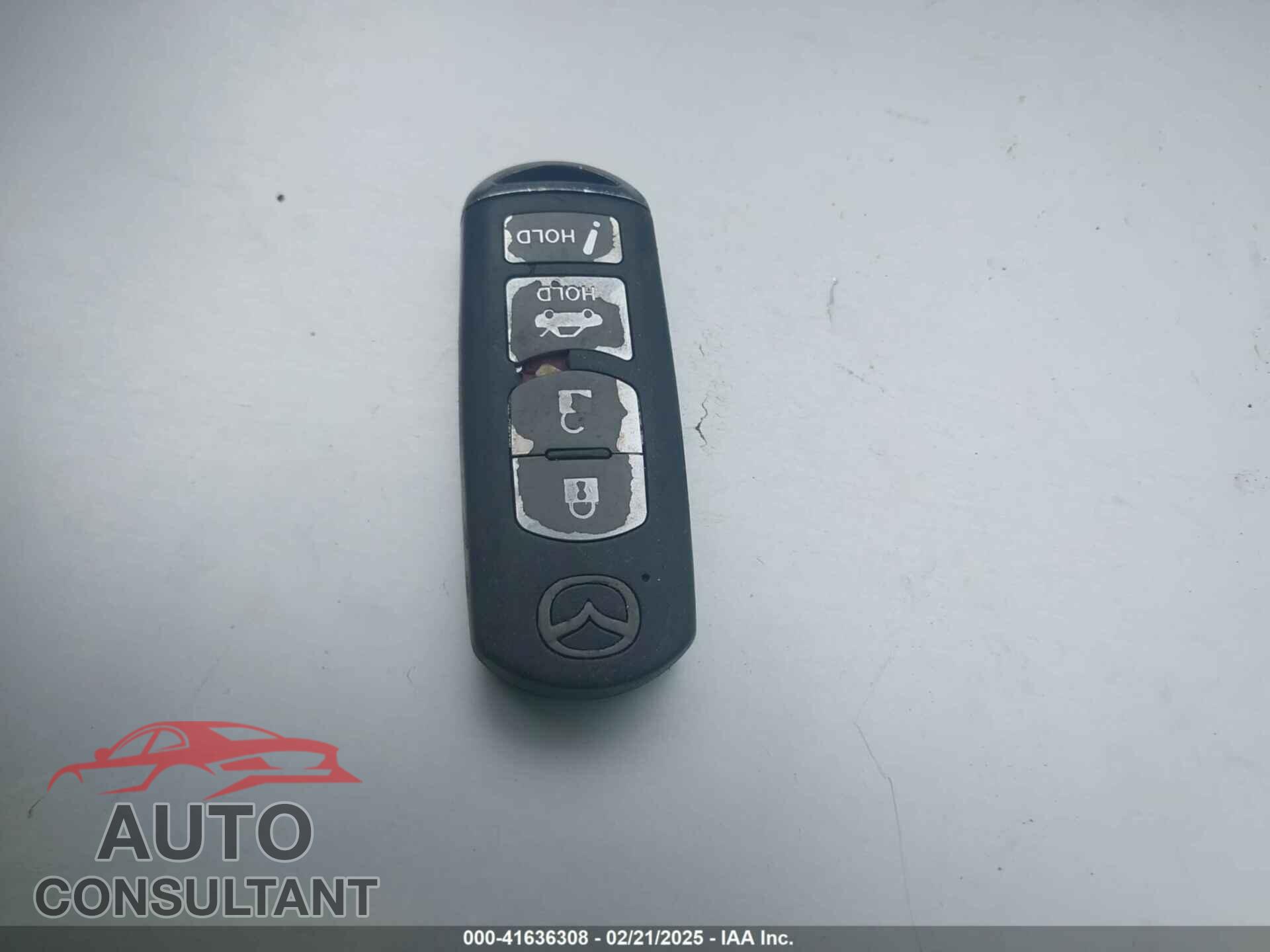 MAZDA MAZDA3 2014 - JM1BM1W71E1209014