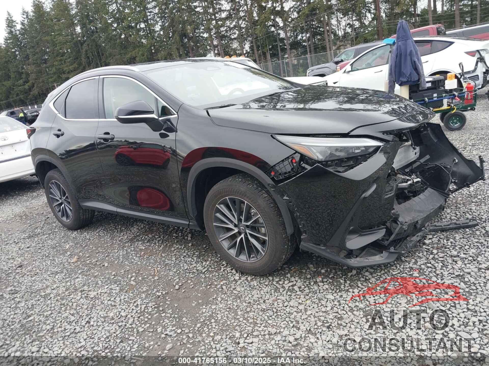 LEXUS NX 350H 2023 - 2T2GKCEZ7PC013700