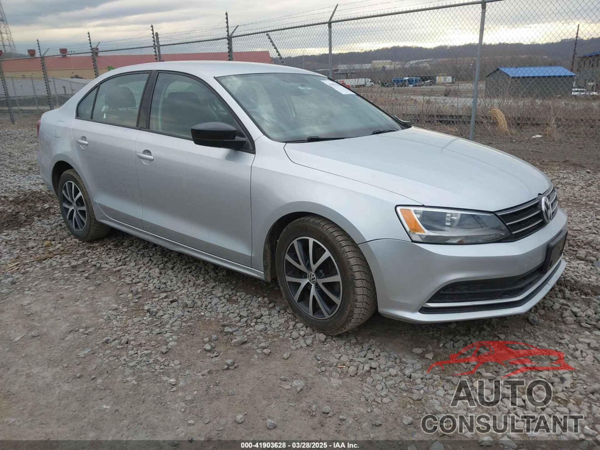 VOLKSWAGEN JETTA 2016 - 3VWD67AJ2GM299060