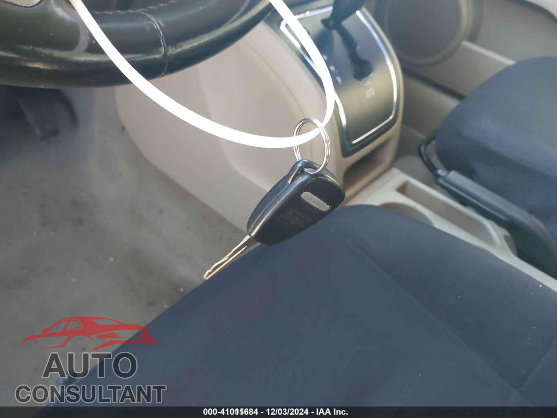 JEEP COMPASS 2011 - 1J4NT1FB0BD138008