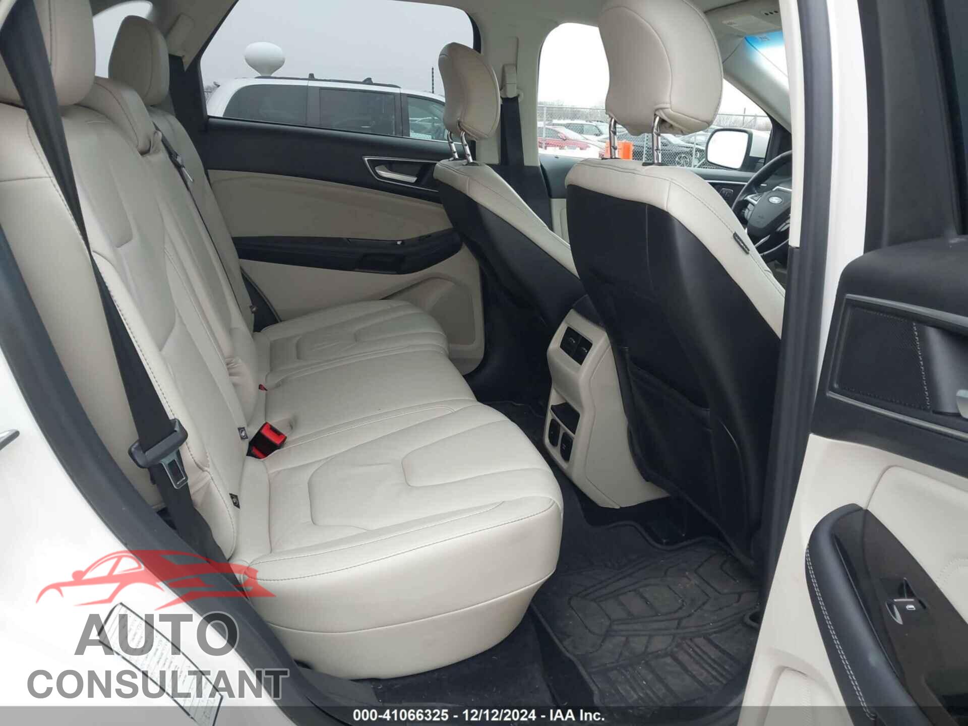 FORD EDGE 2016 - 2FMPK4K84GBB74371