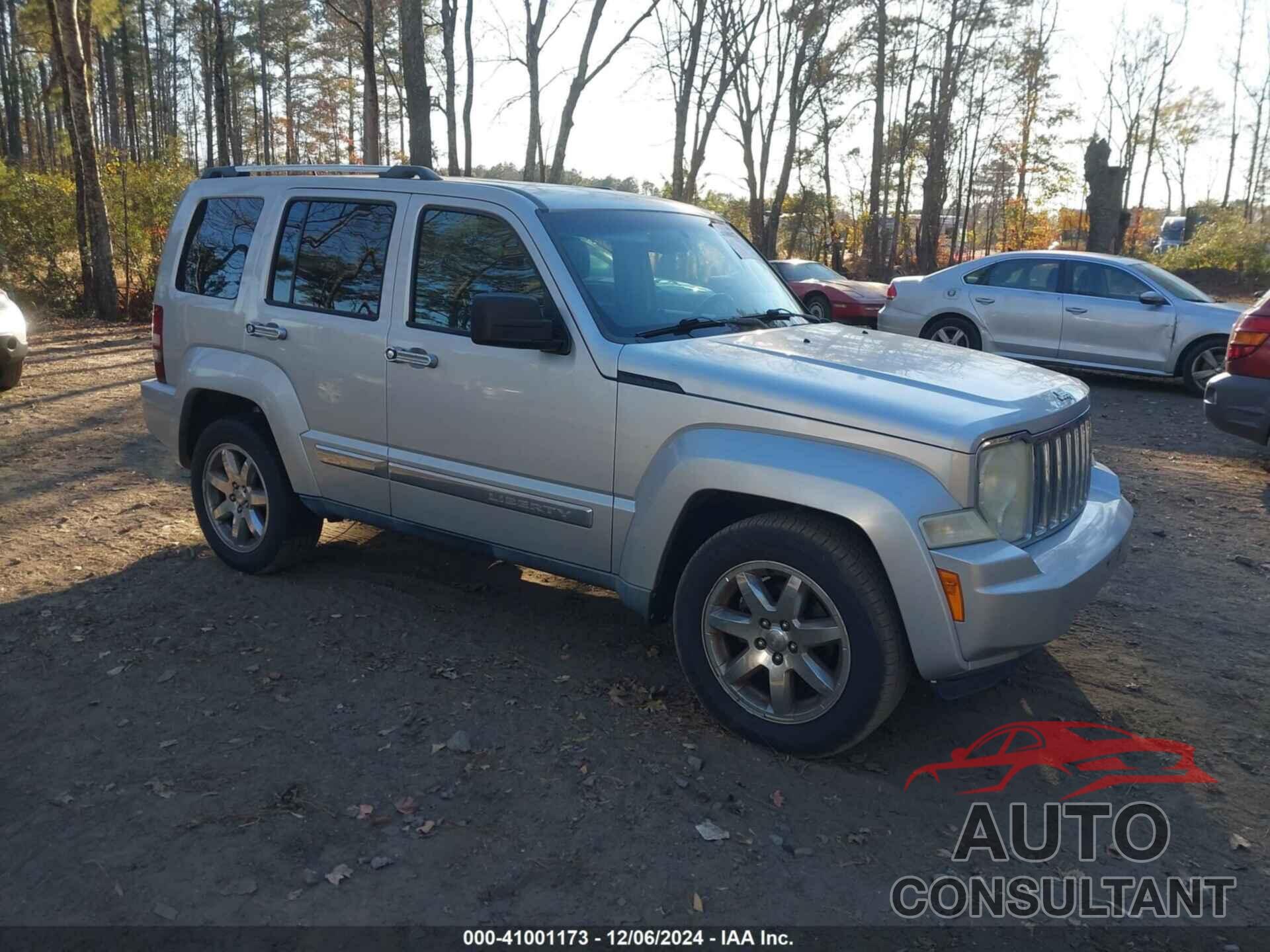 JEEP LIBERTY 2011 - 1J4PN5GK6BW522999