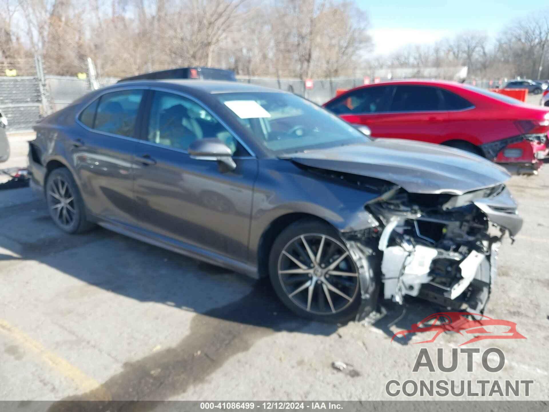 TOYOTA CAMRY 2024 - 4T1G11AK3RU849848