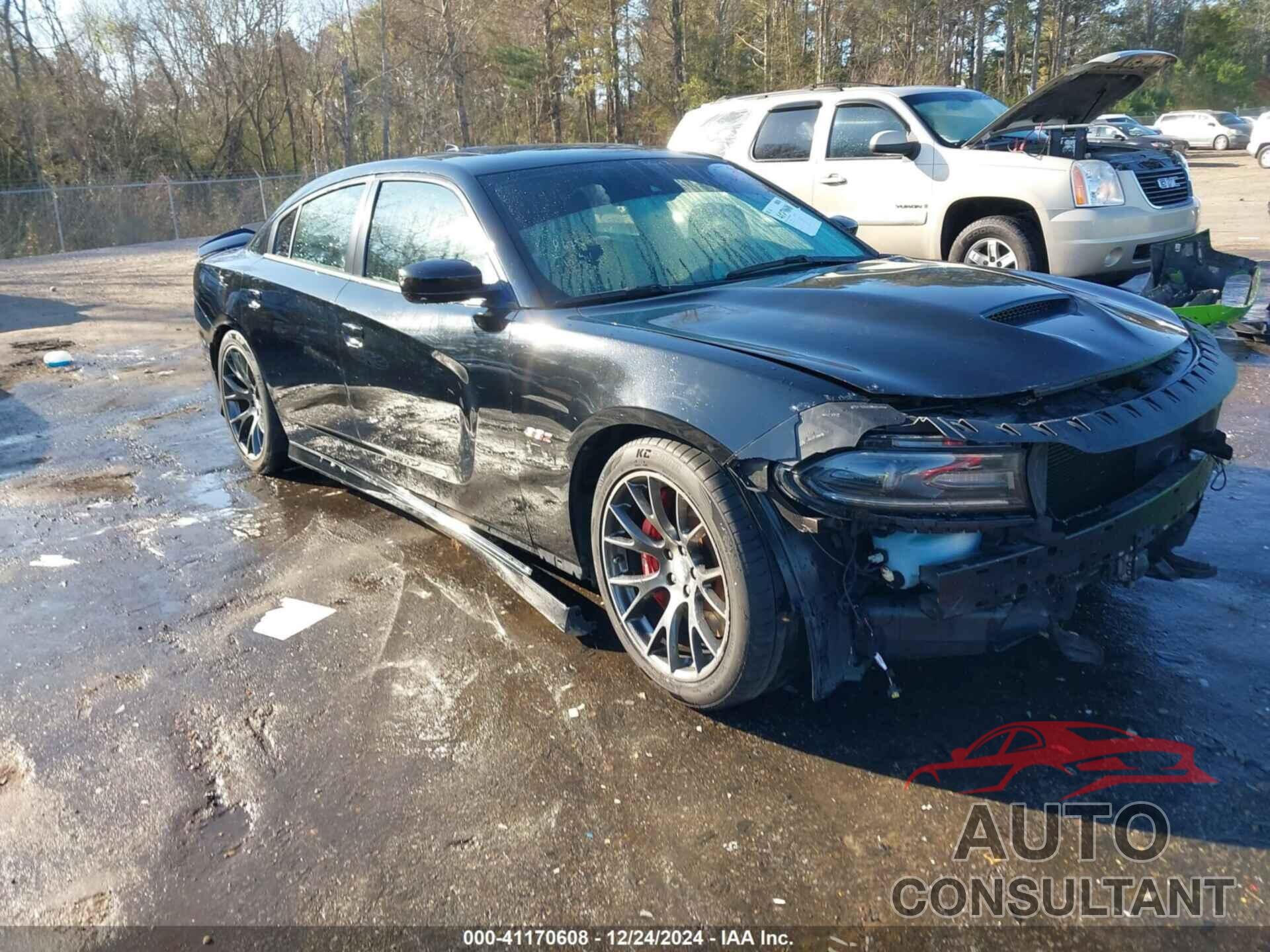 DODGE CHARGER 2016 - 2C3CDXEJ3GH233330