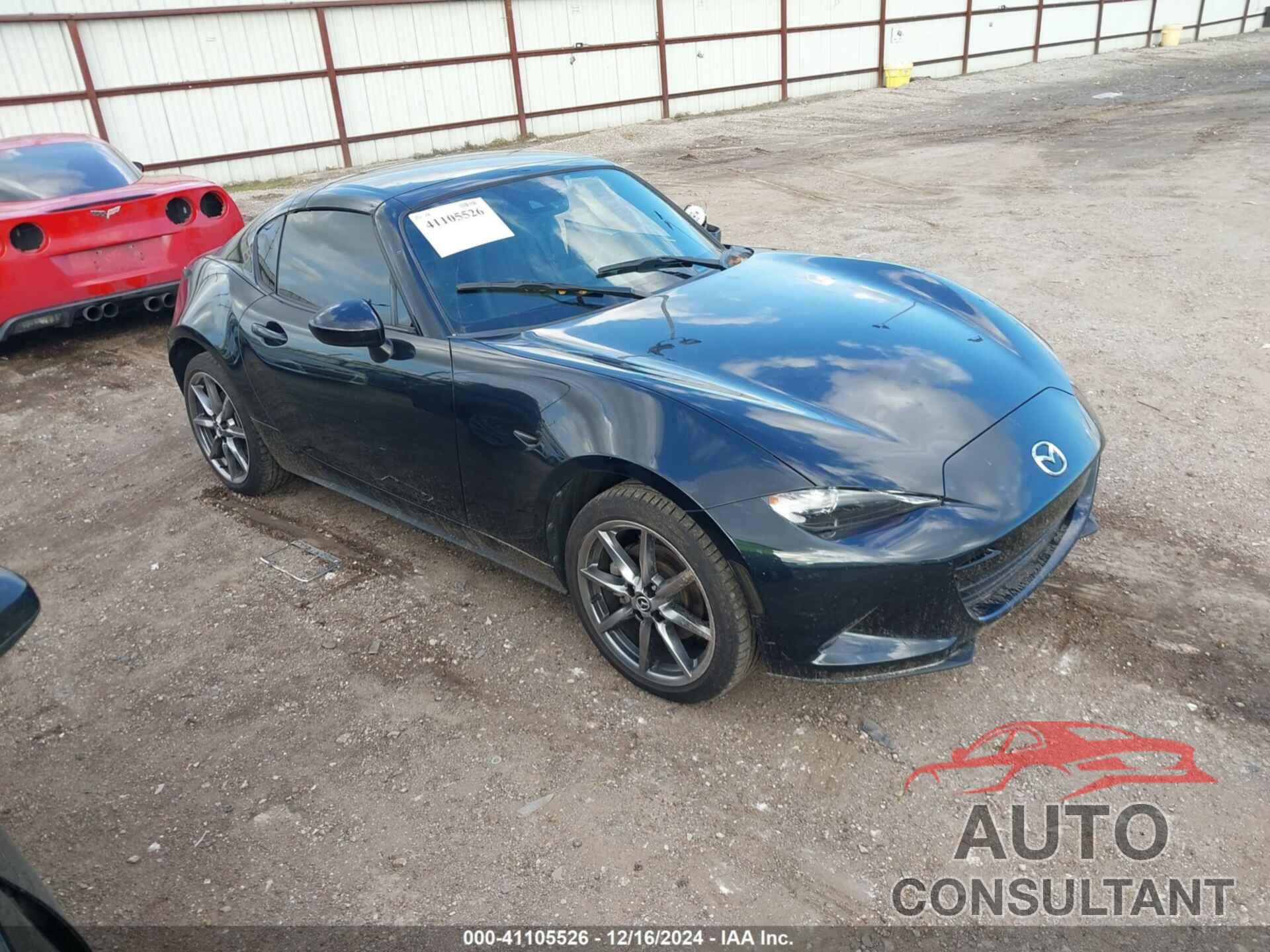 MAZDA MX-5 MIATA RF 2021 - JM1NDAM77M0450905