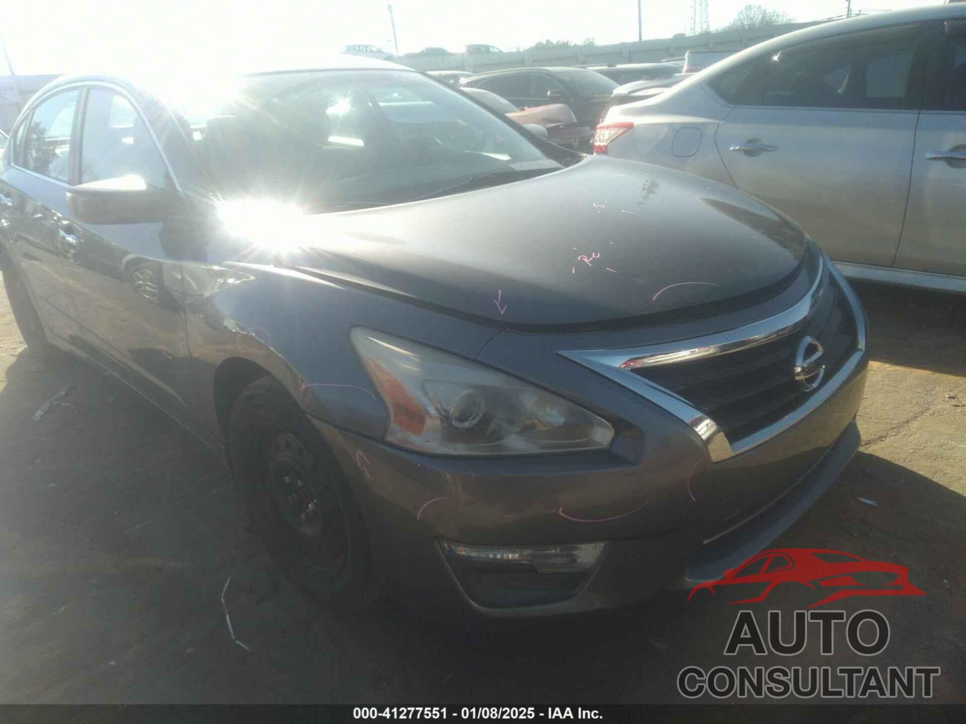 NISSAN ALTIMA 2015 - 1N4AL3AP6FN914828