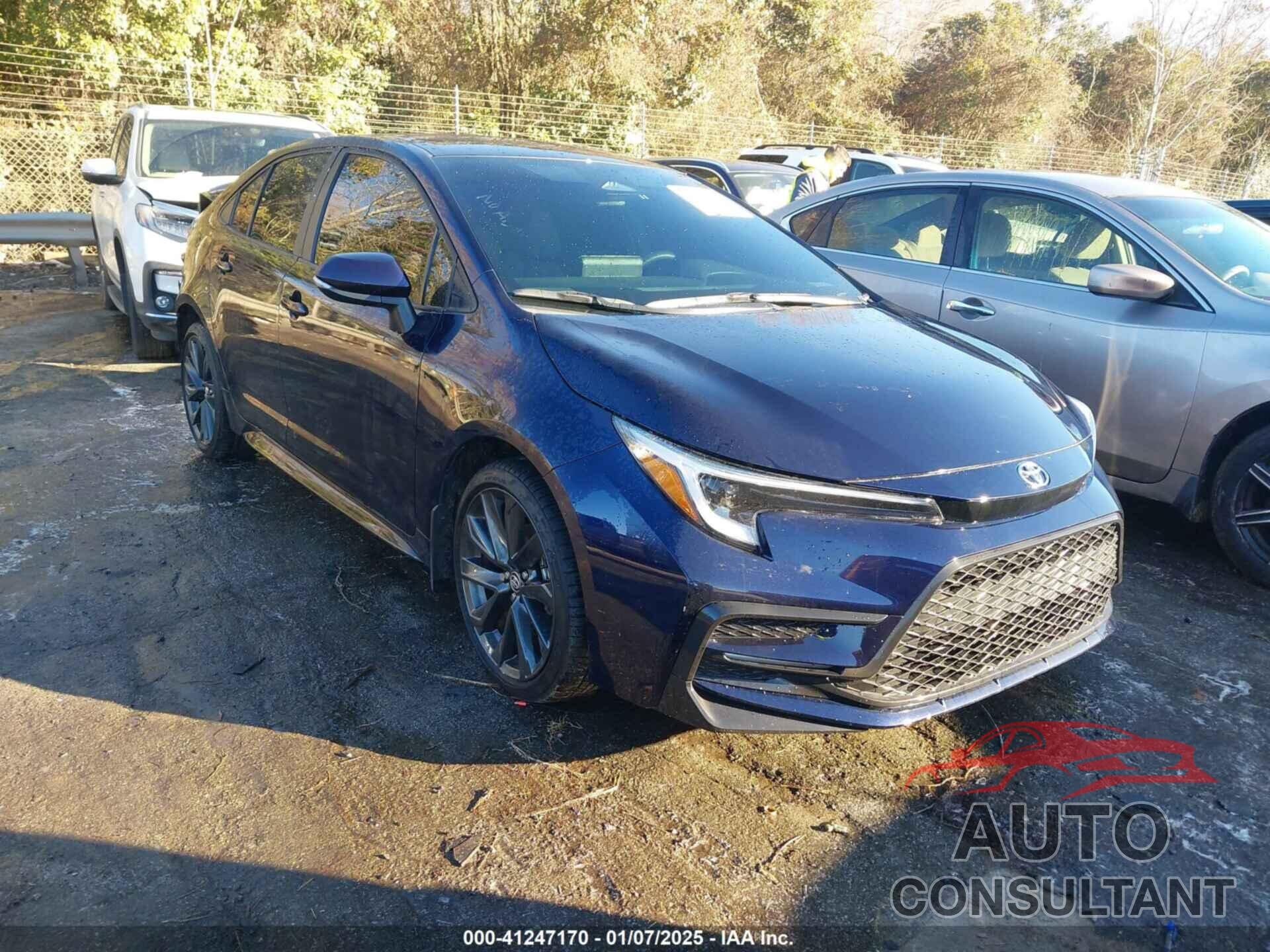 TOYOTA COROLLA 2024 - 5YFS4MCE1RP204868