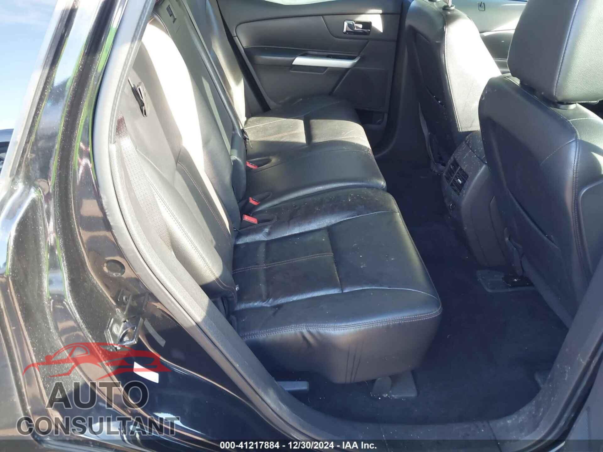 FORD EDGE 2013 - 2FMDK4KCXDBC37296