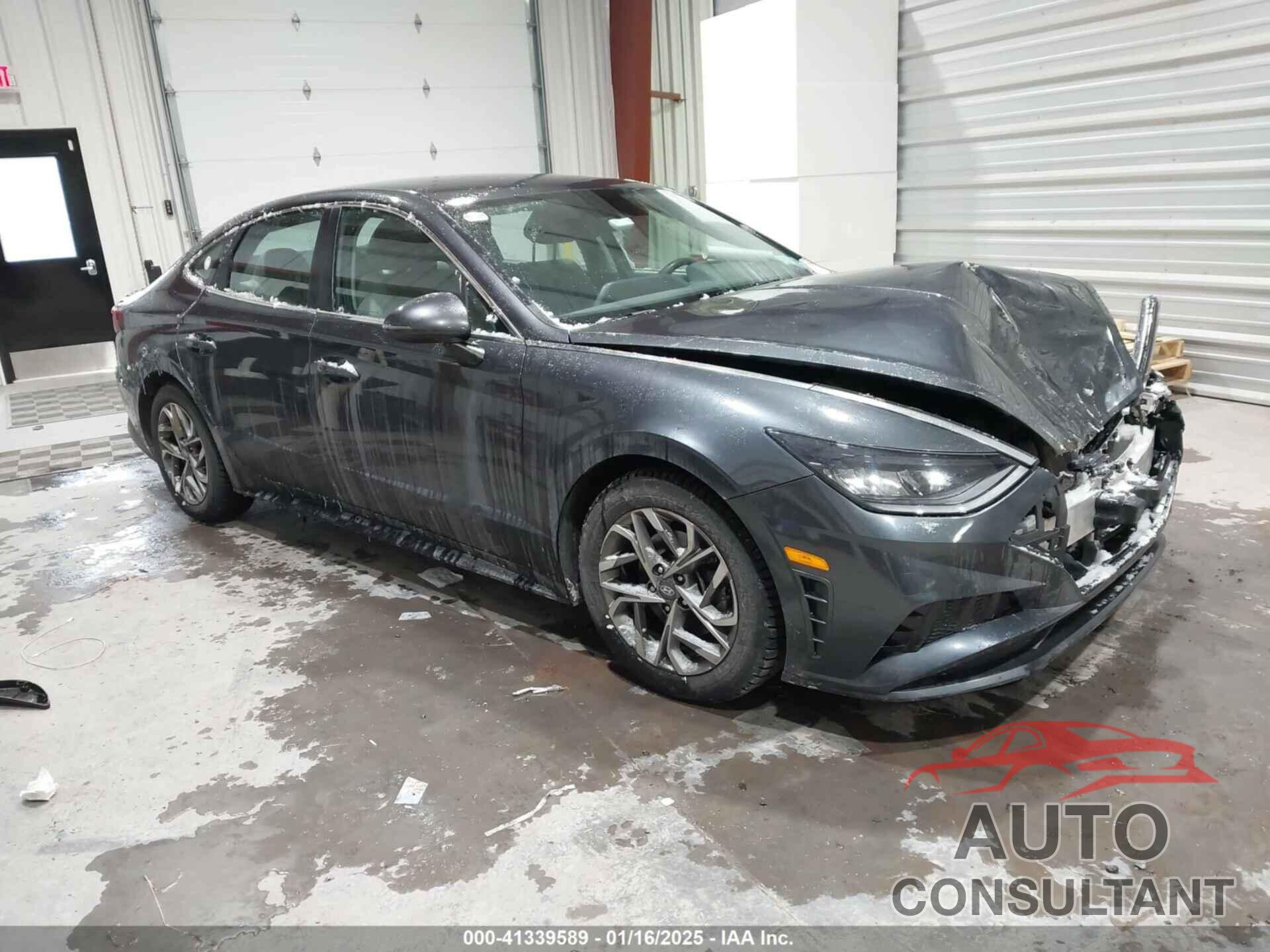 HYUNDAI SONATA 2021 - 5NPEL4JA2MH067977