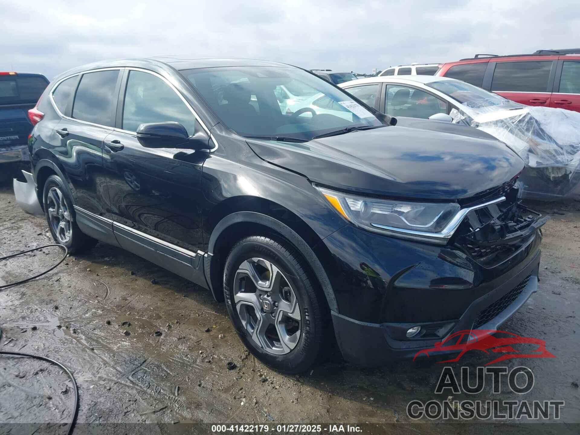 HONDA CR-V 2018 - 5J6RW1H5XJA009208