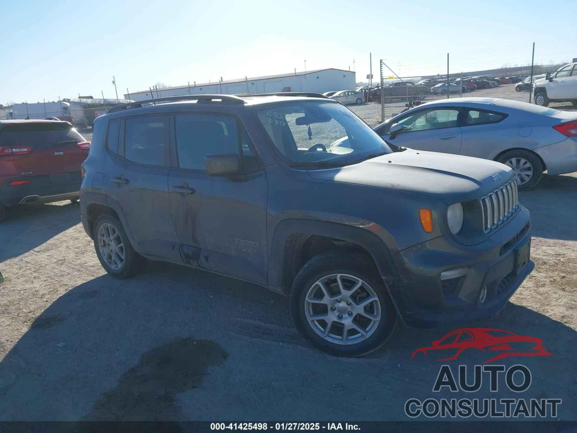 JEEP RENEGADE 2021 - ZACNJDBB6MPM93740