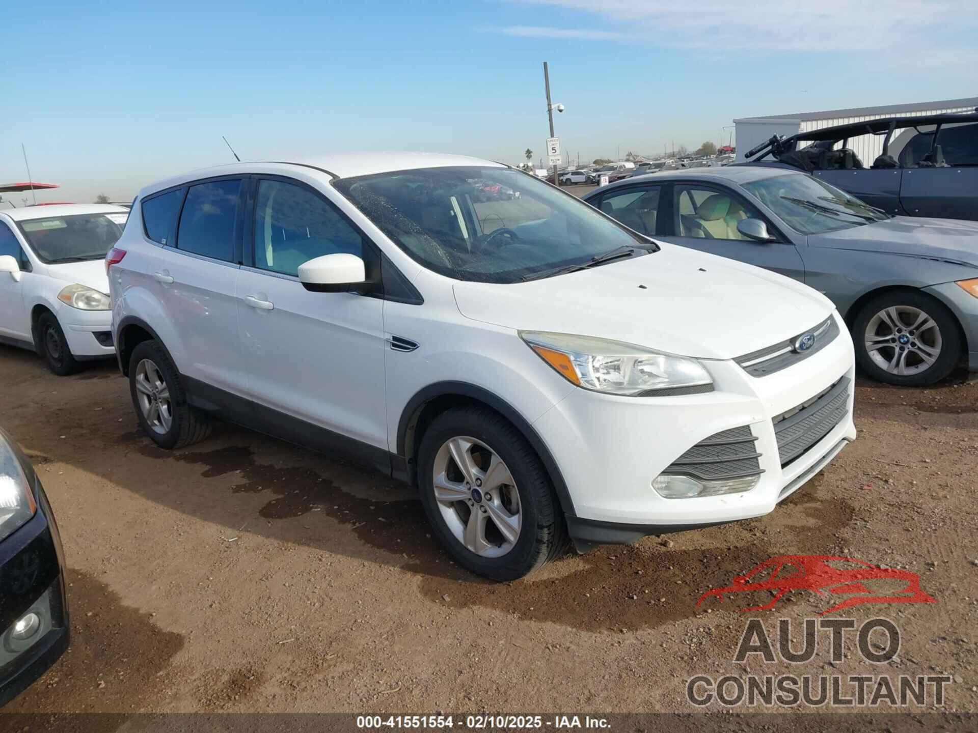 FORD ESCAPE 2016 - 1FMCU0G7XGUC61316