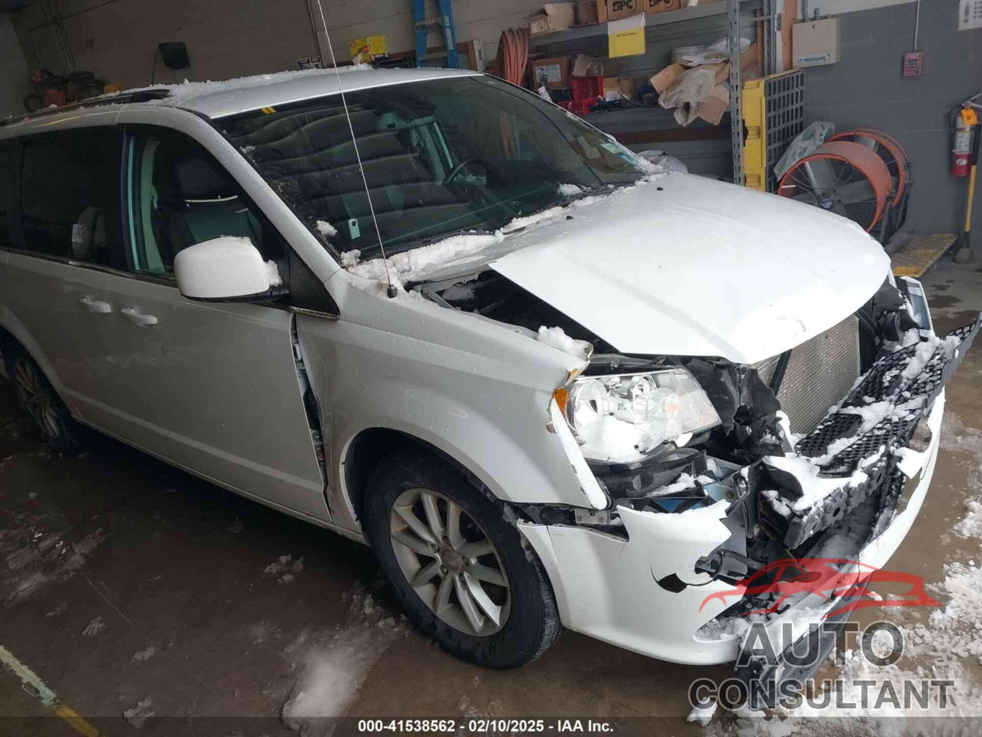 DODGE GRAND CARAVAN 2019 - 2C4RDGCG9KR662455