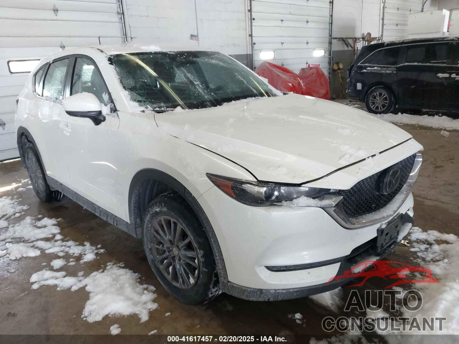 MAZDA CX-5 2019 - JM3KFBBM8K0599646
