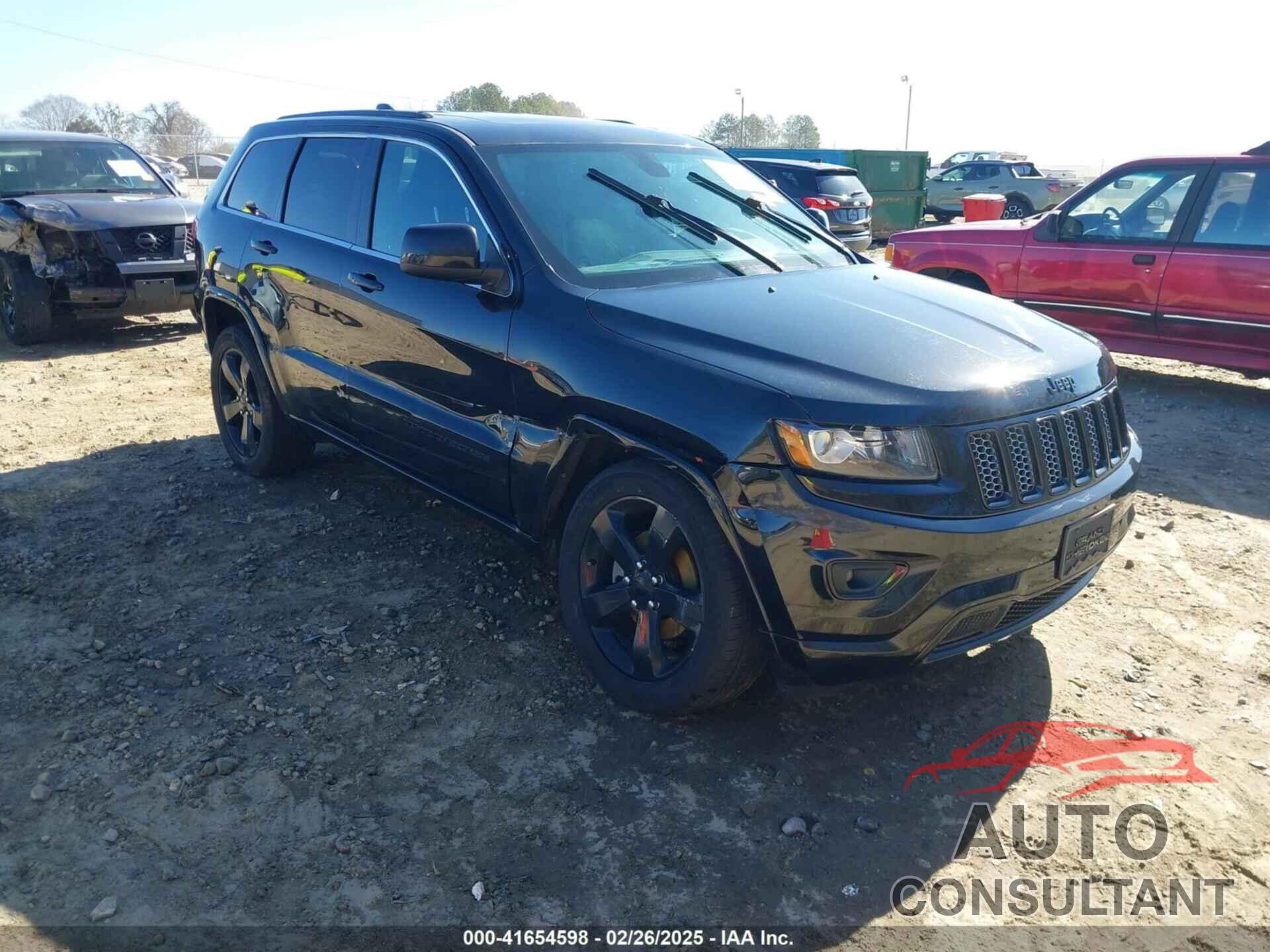 JEEP GRAND CHEROKEE 2015 - 1C4RJFAG1FC628336
