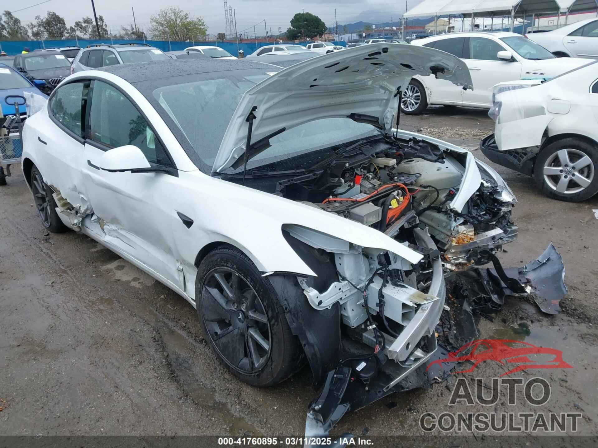 TESLA MODEL 3 2023 - 5YJ3E1EA6PF432397