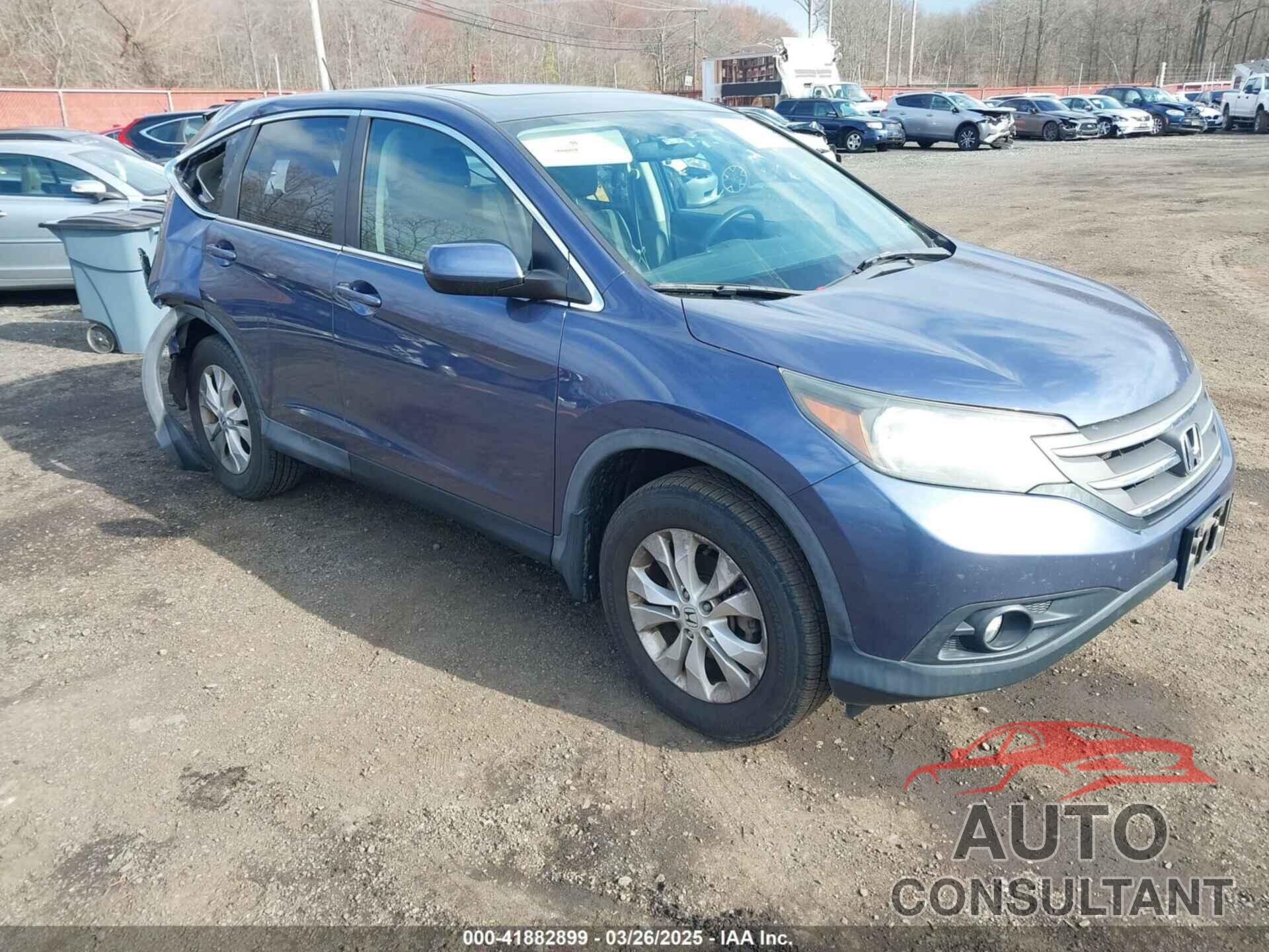 HONDA CR-V 2013 - 2HKRM4H50DH634761