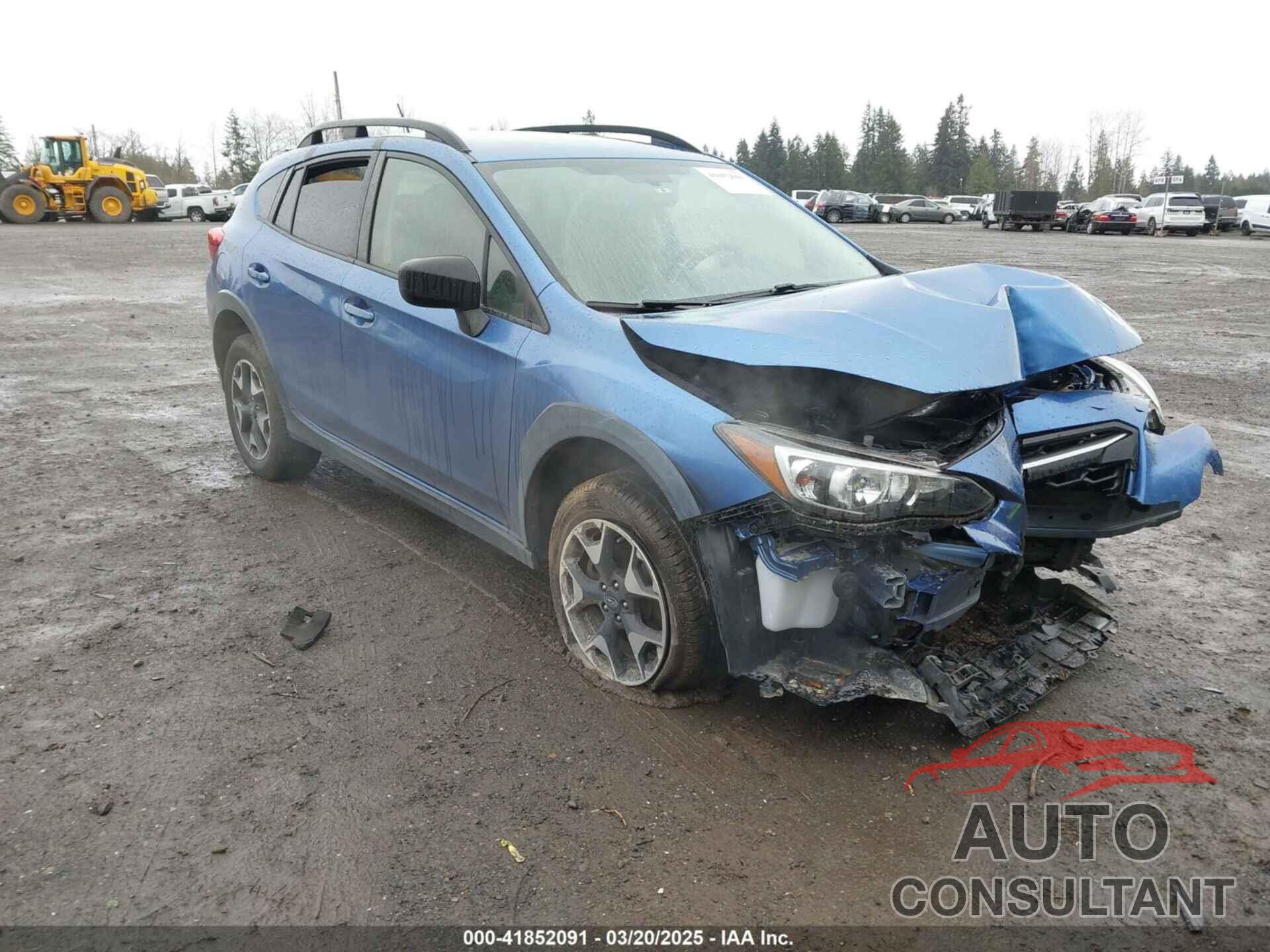 SUBARU CROSSTREK 2019 - JF2GTABCXKH231965