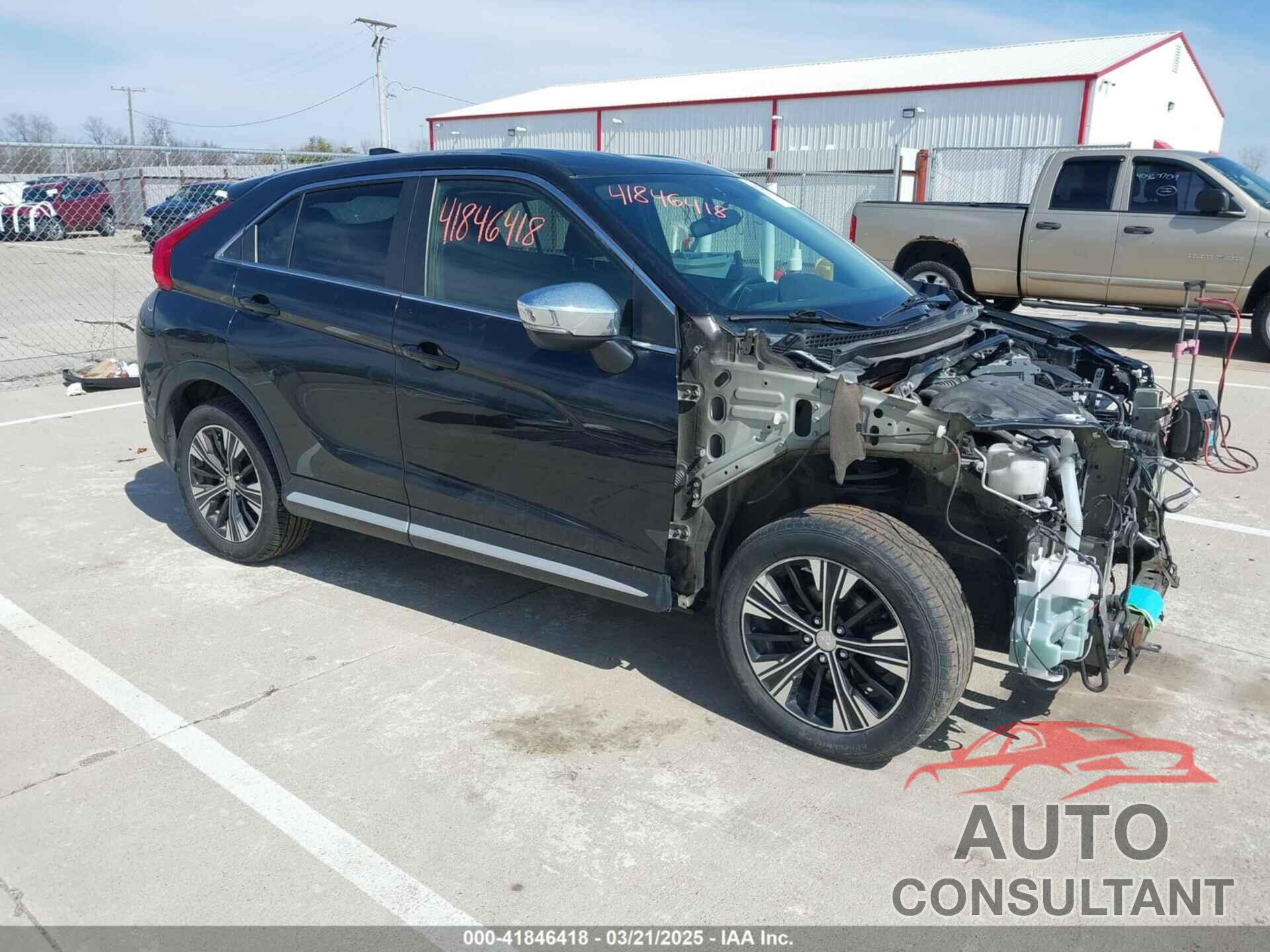 MITSUBISHI ECLIPSE CROSS 2019 - JA4AT5AA6KZ024232
