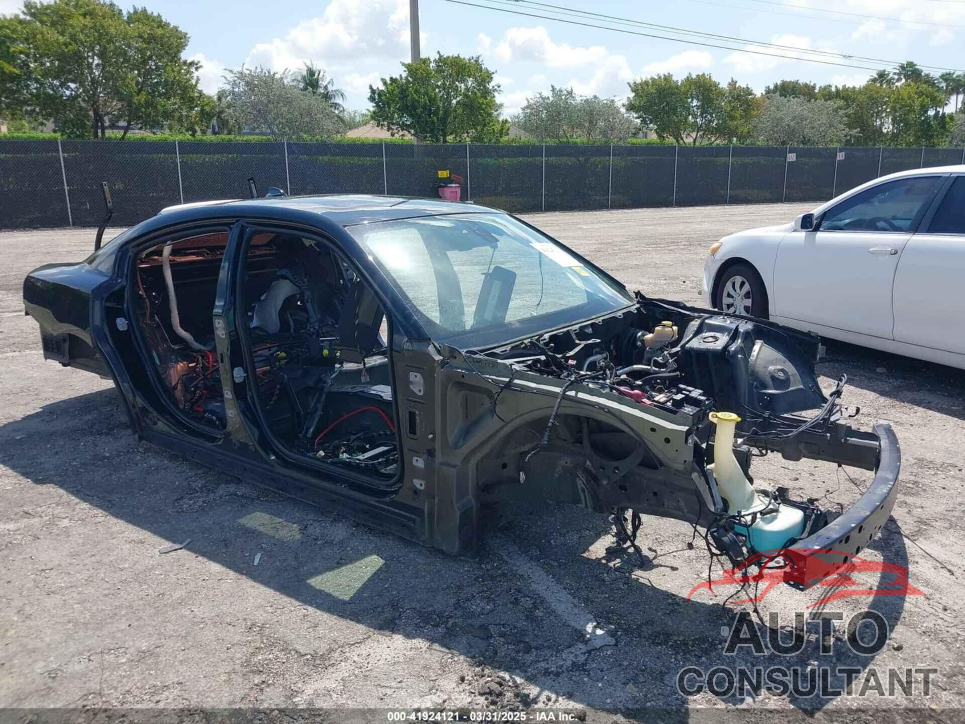 DODGE CHARGER 2019 - 2C3CDXGJ0KH635697