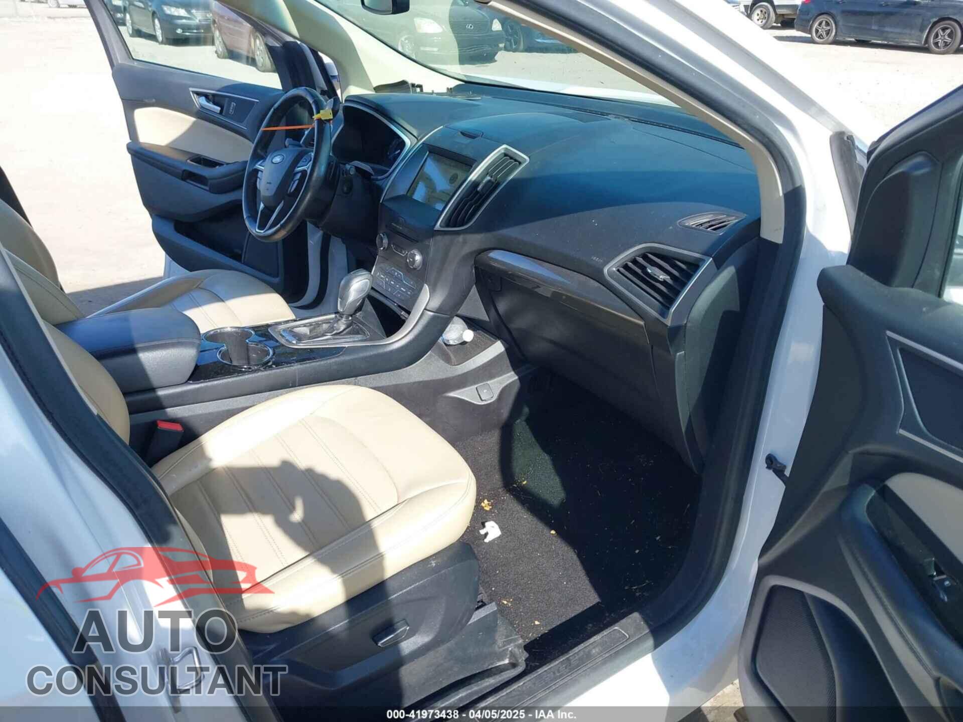 FORD EDGE 2017 - 2FMPK3J95HBC37449