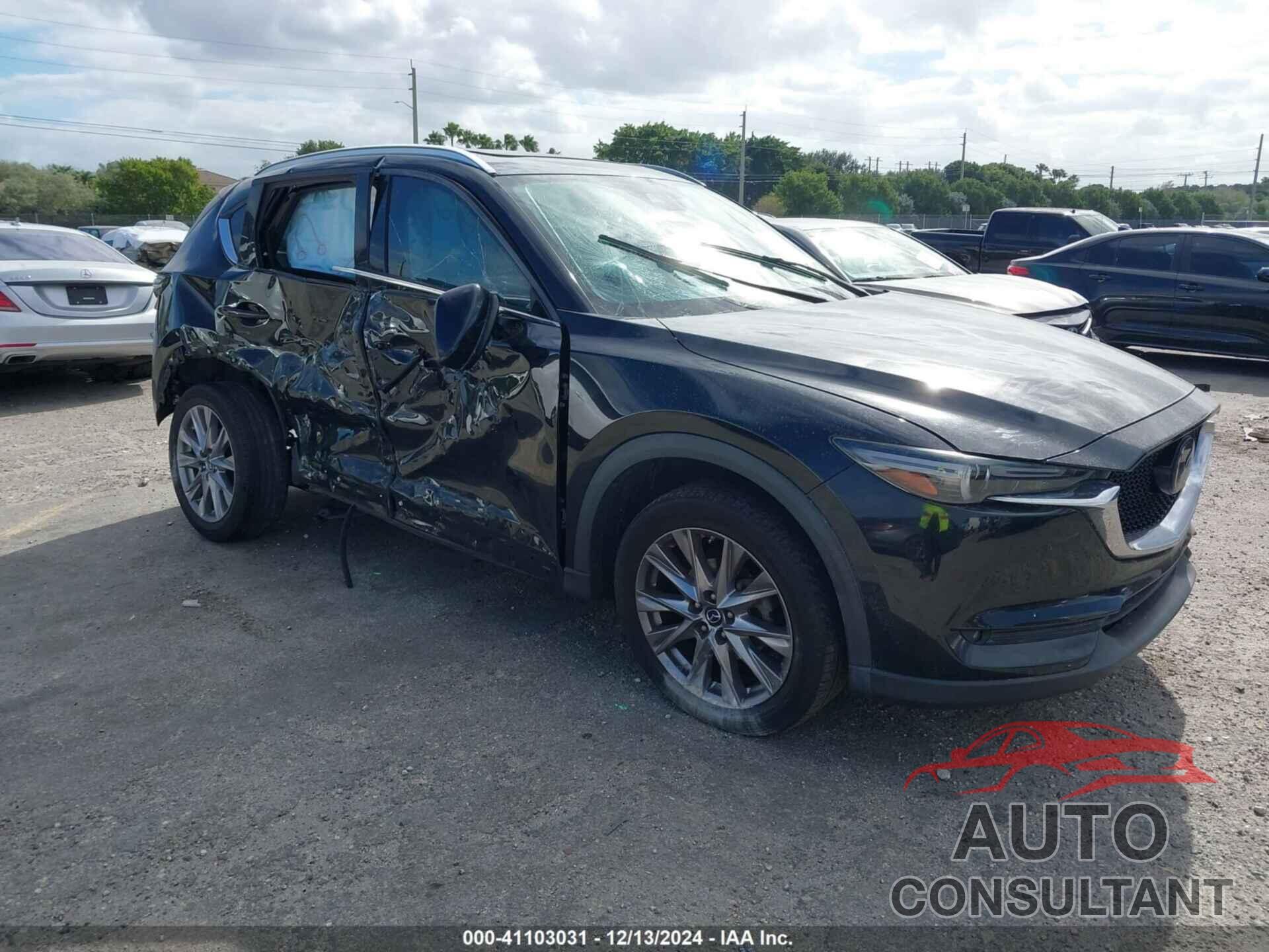 MAZDA CX-5 2019 - JM3KFADM0K1522433