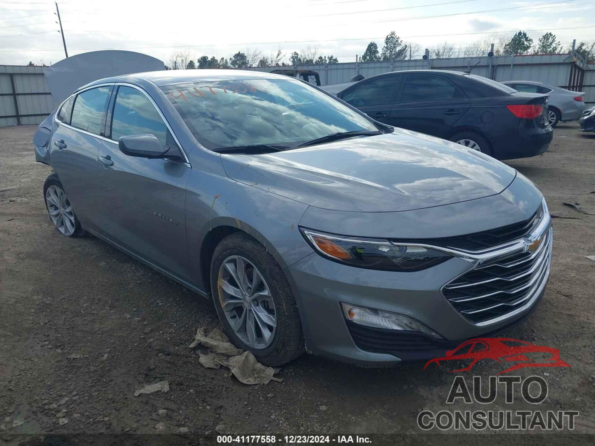 CHEVROLET MALIBU 2025 - 1G1ZD5ST9SF136863