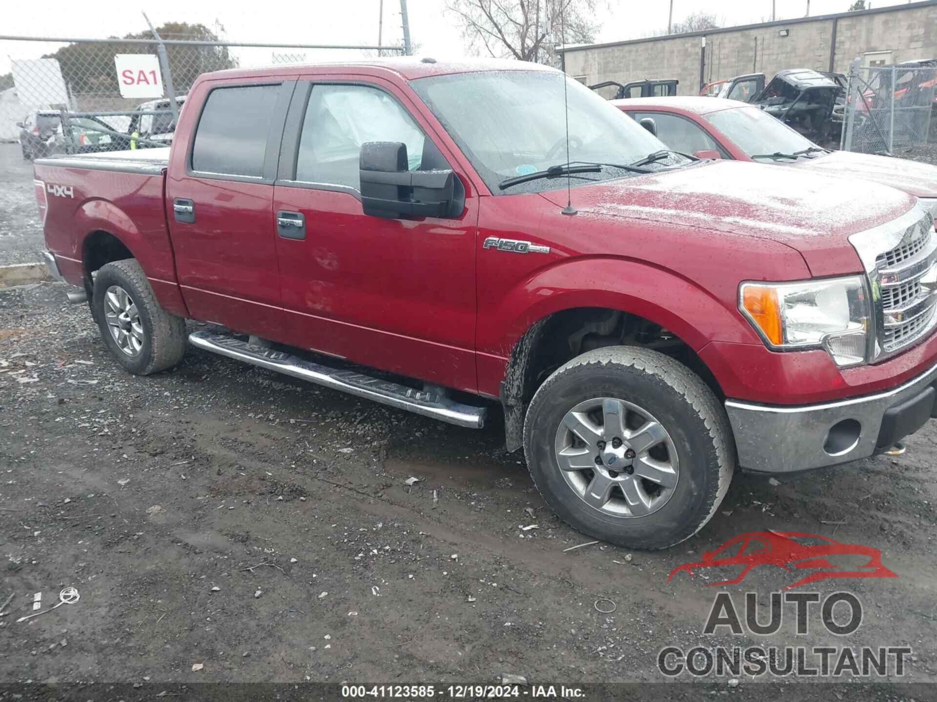 FORD F-150 2013 - 1FTFW1EF6DFD88270