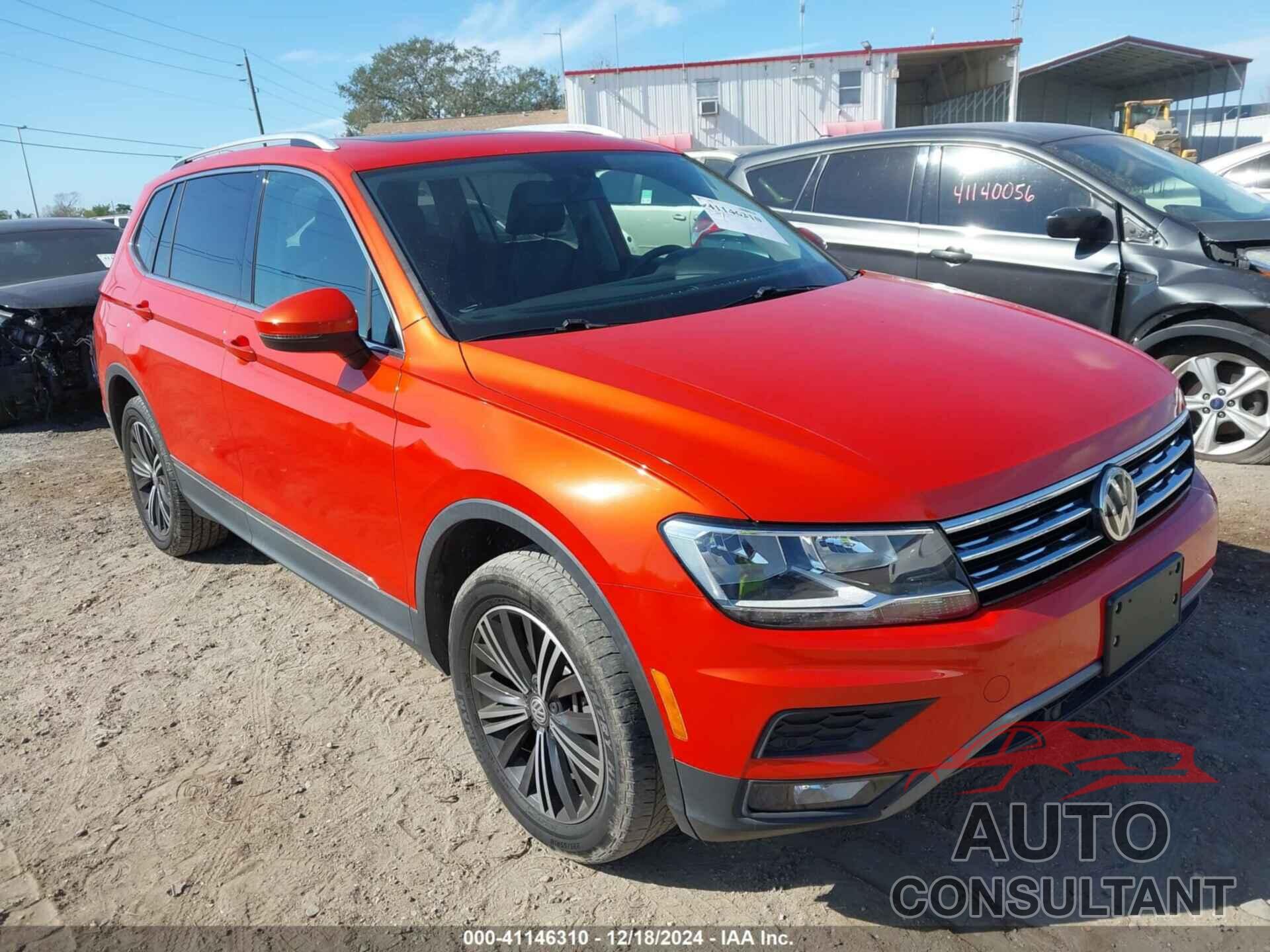 VOLKSWAGEN TIGUAN 2019 - 3VV2B7AX2KM013776